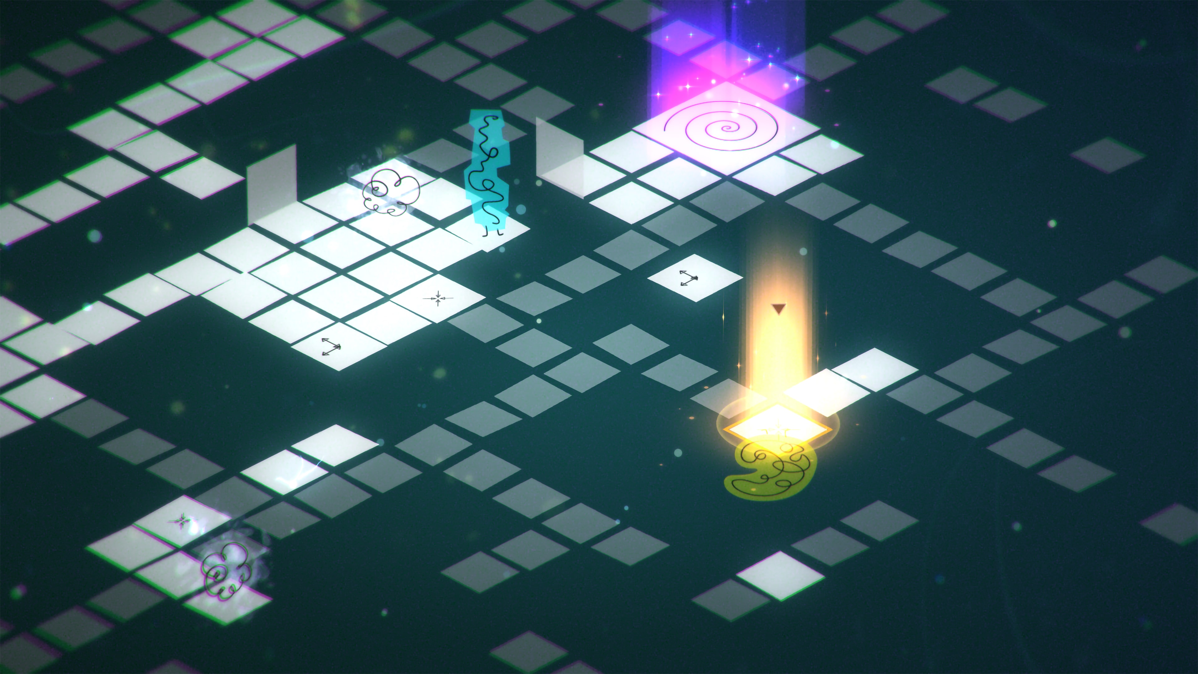 #2. Strings Theory (PlayStation) 由: Mateusz Duber trading as BeautifulBee Studio