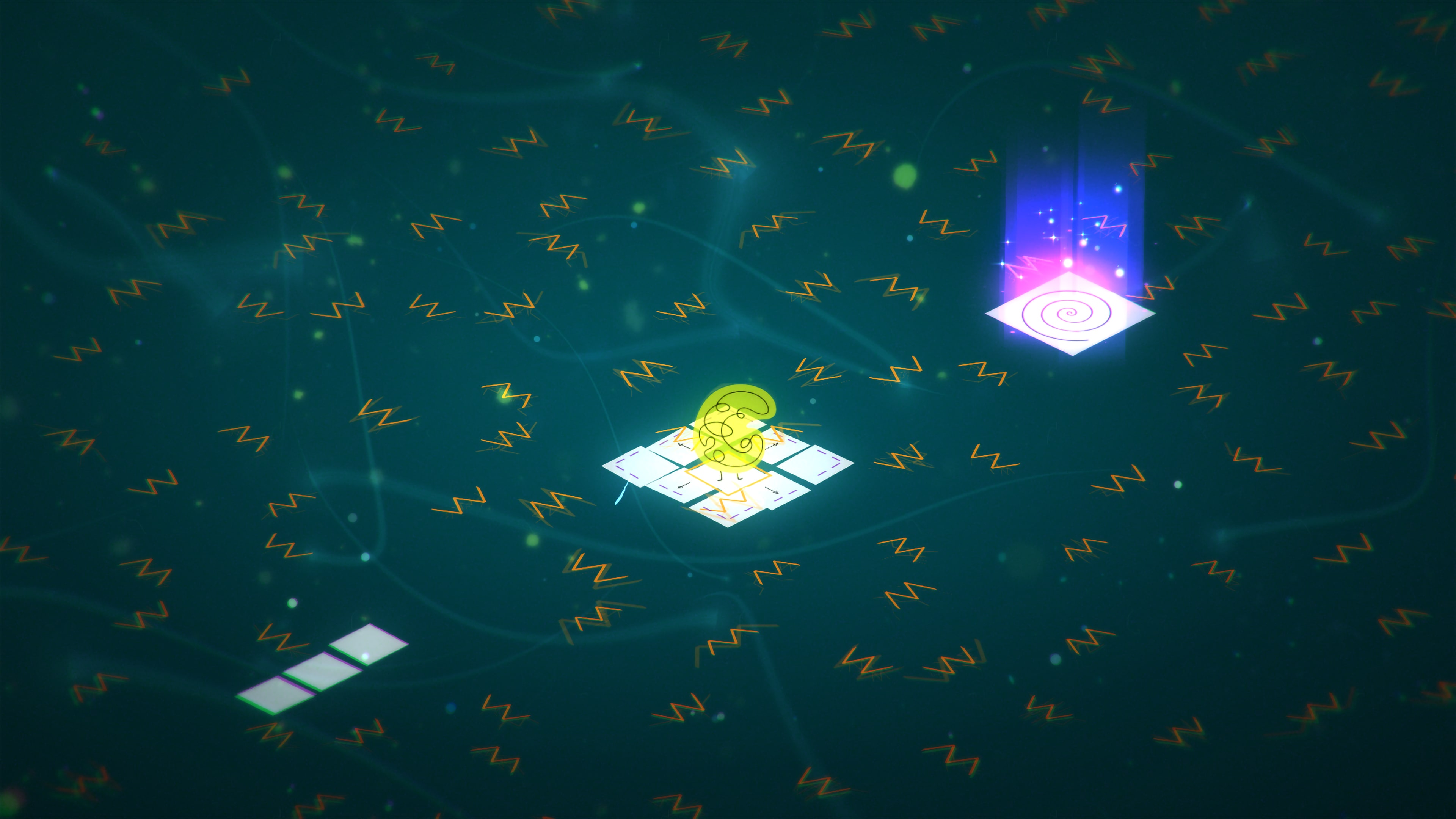 #8. Strings Theory (PlayStation) 由: Mateusz Duber trading as BeautifulBee Studio
