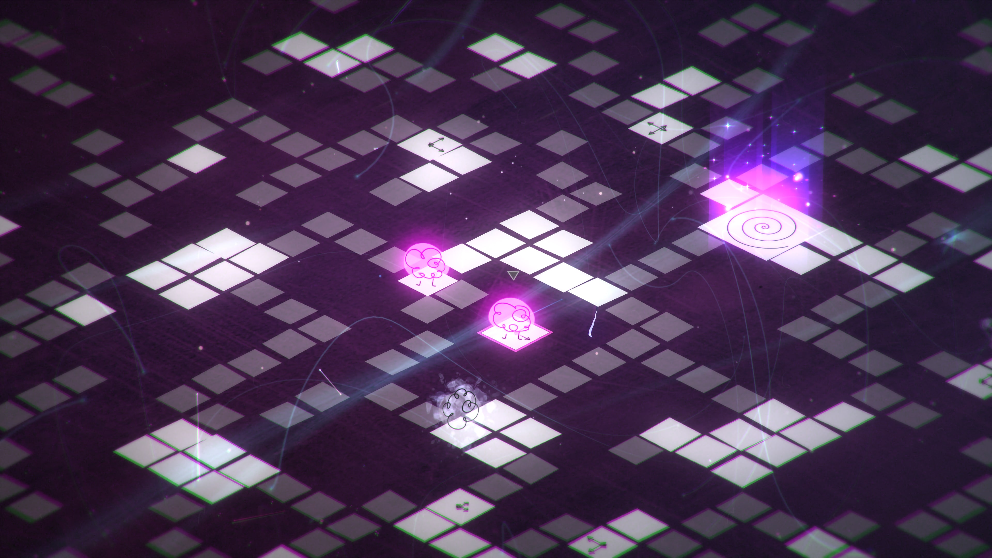 #6. Strings Theory (PlayStation) 由: Mateusz Duber trading as BeautifulBee Studio