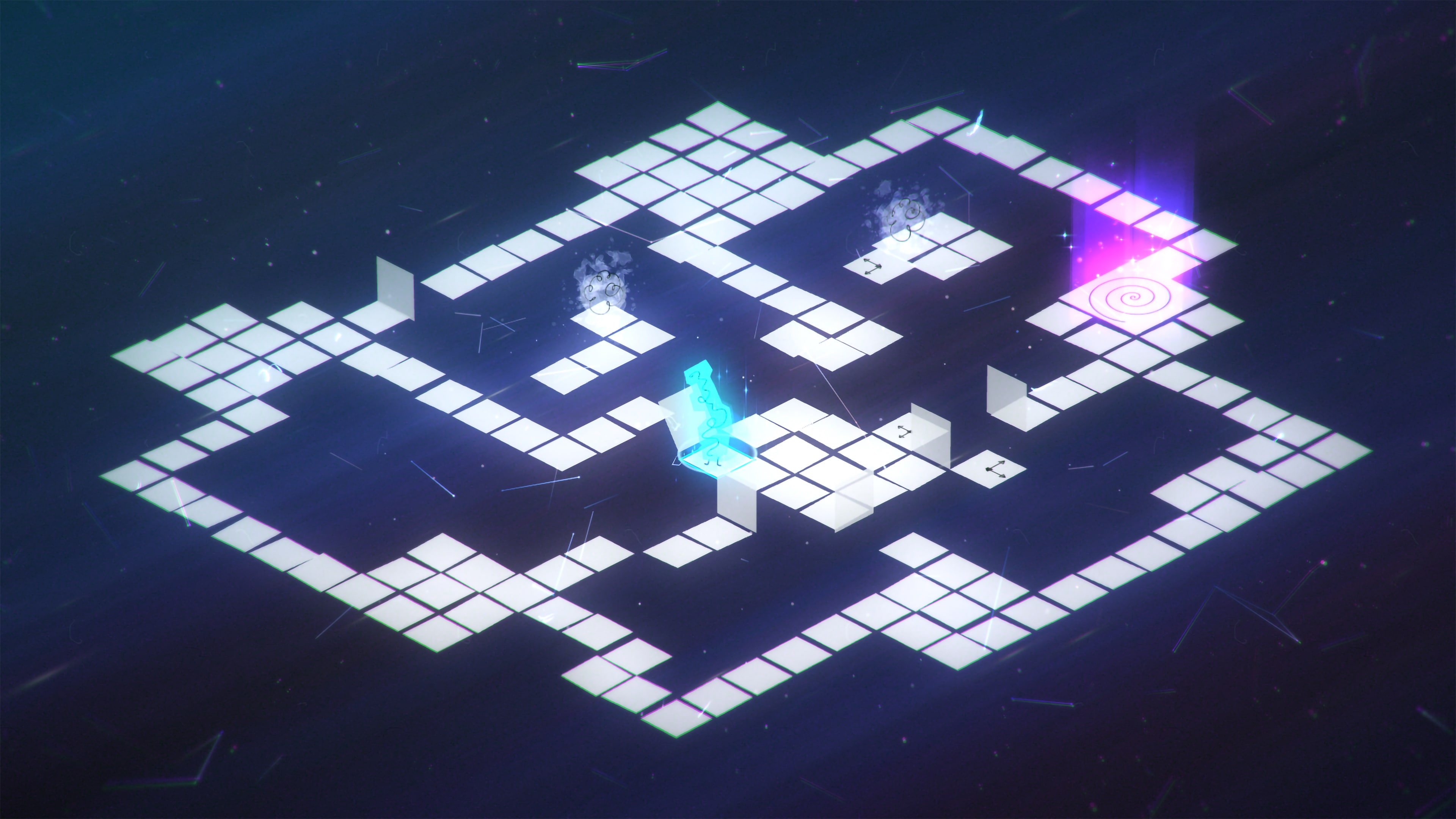 #7. Strings Theory (PlayStation) 由: Mateusz Duber trading as BeautifulBee Studio