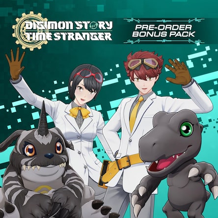 デジモンストーリー タイムストレンジャー