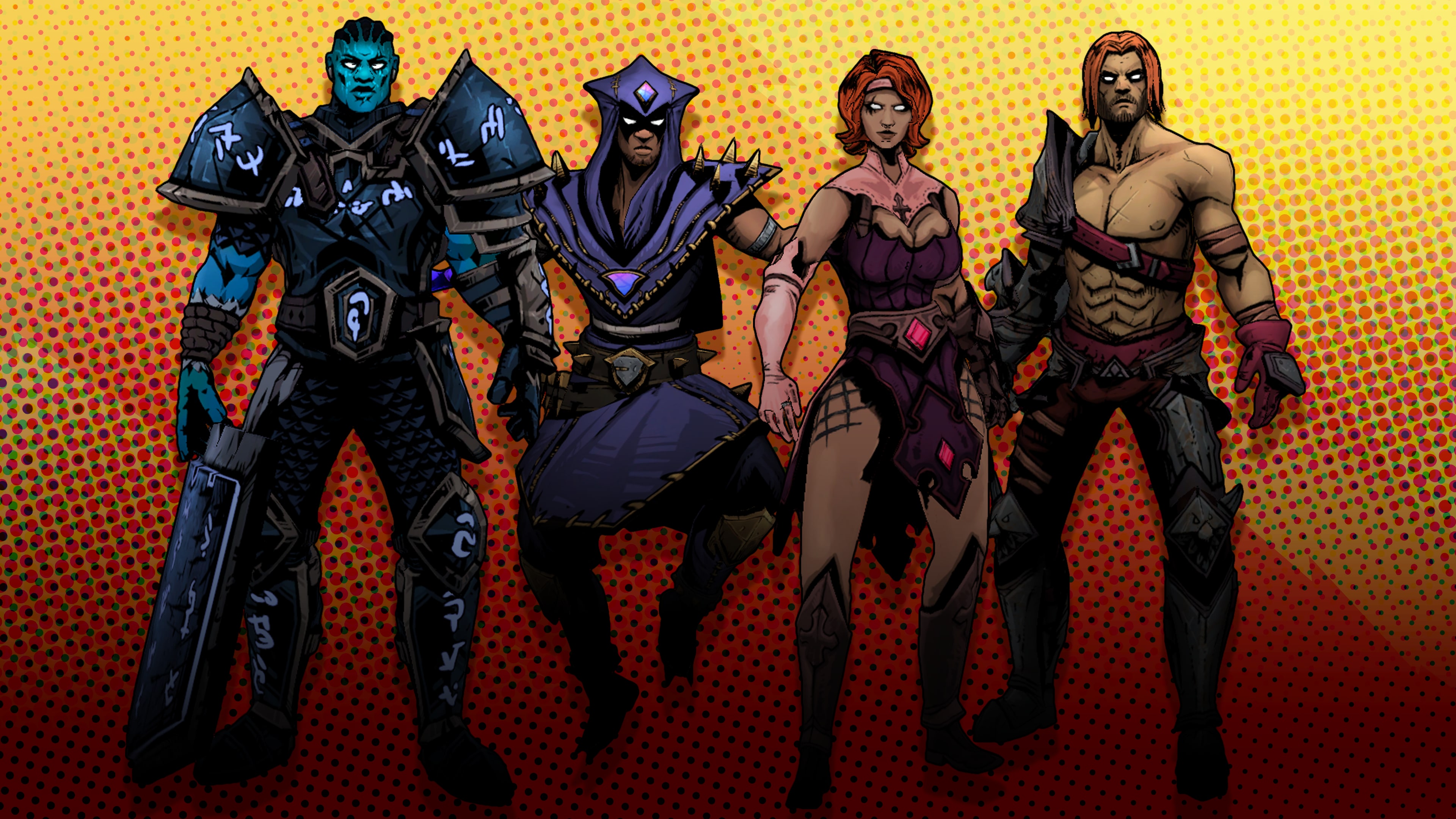 SWORN - Cosmetic Pack Bundle