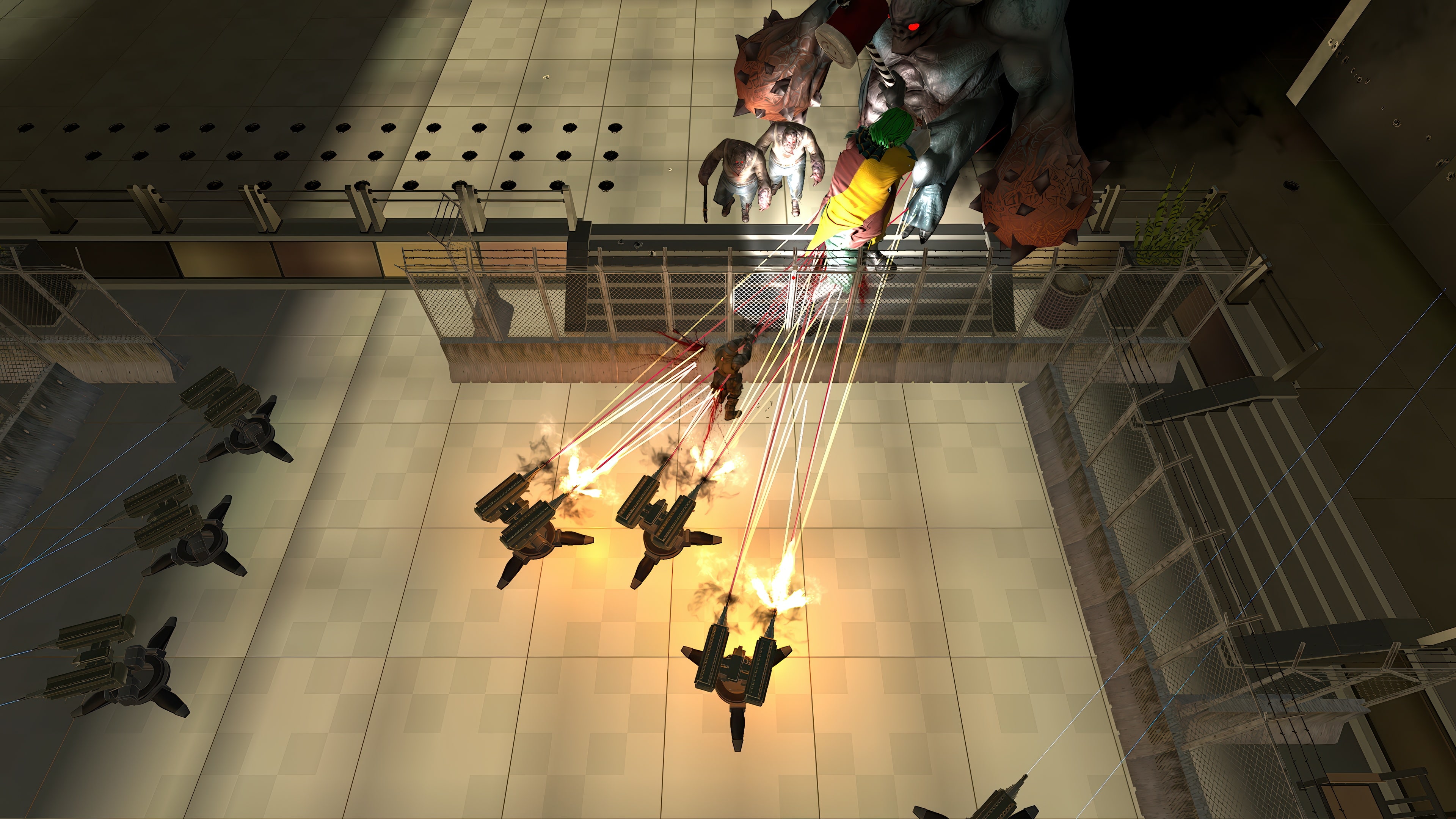 #7. Ultimate Zombie Defense (PlayStation) 由: ULTIMATE GAMES