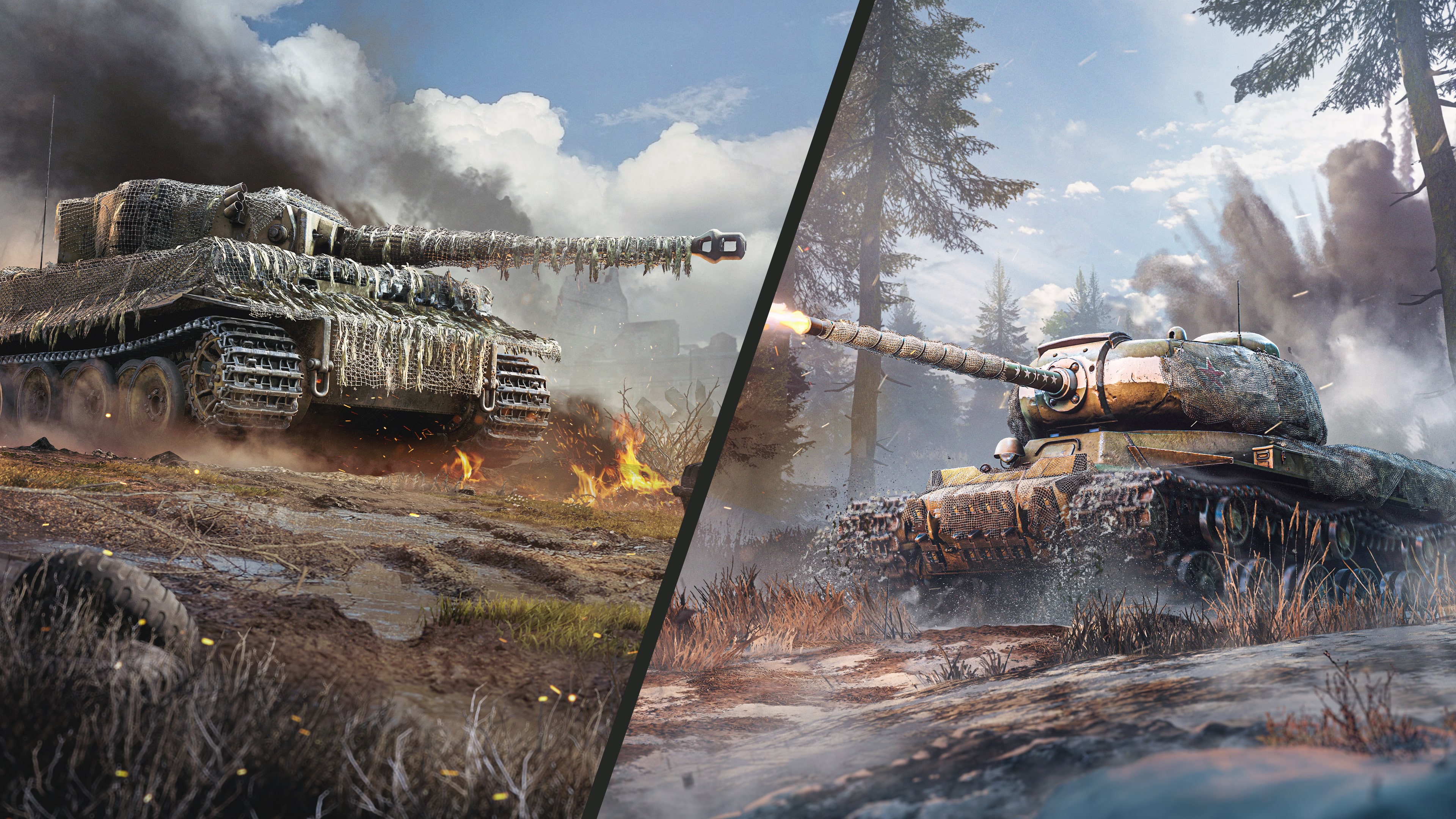 Enlisted - "Heavy Assault" Bundle