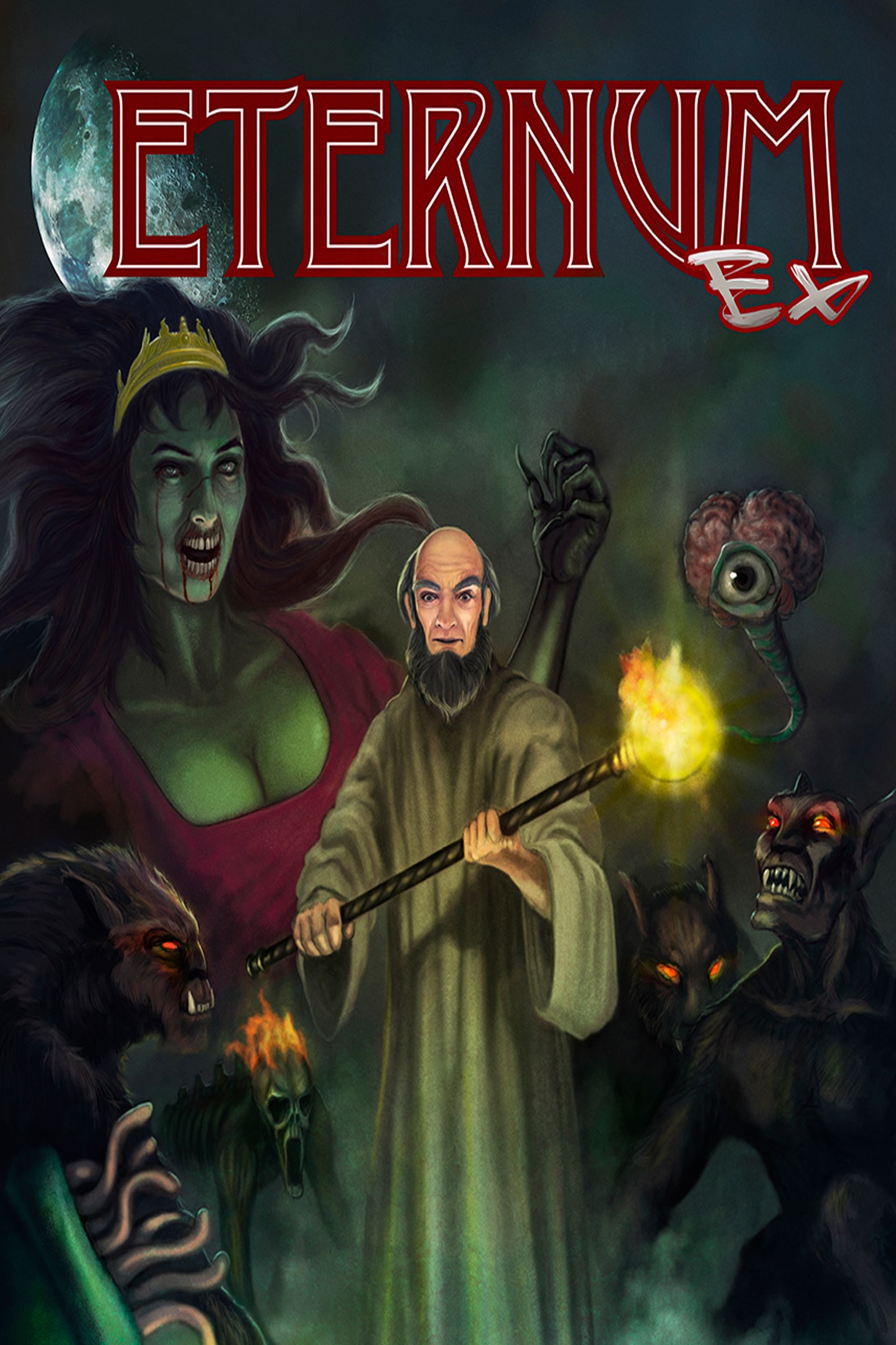 Eternum EX