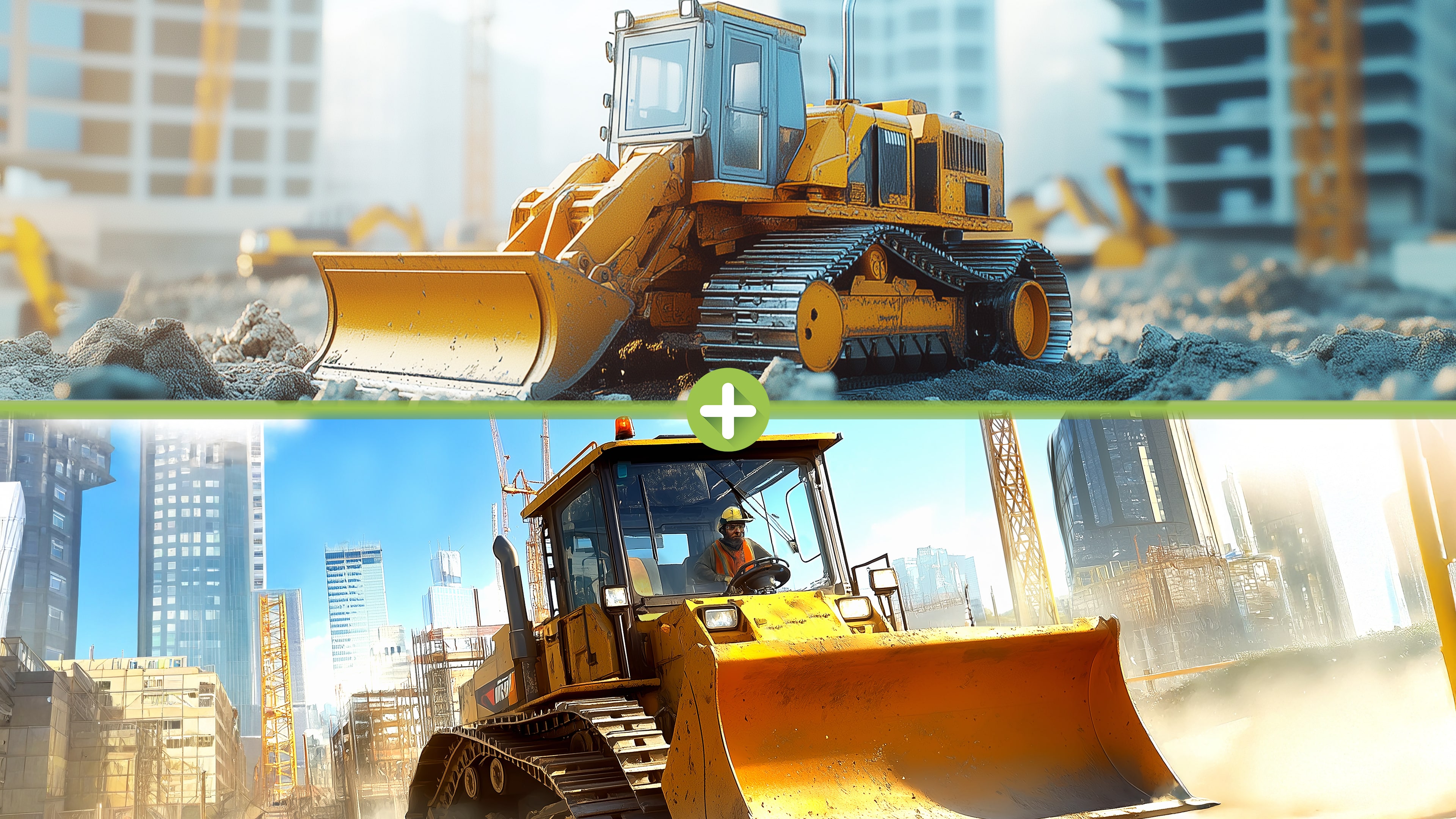 Buildozer + Path of Builder: Double Pack