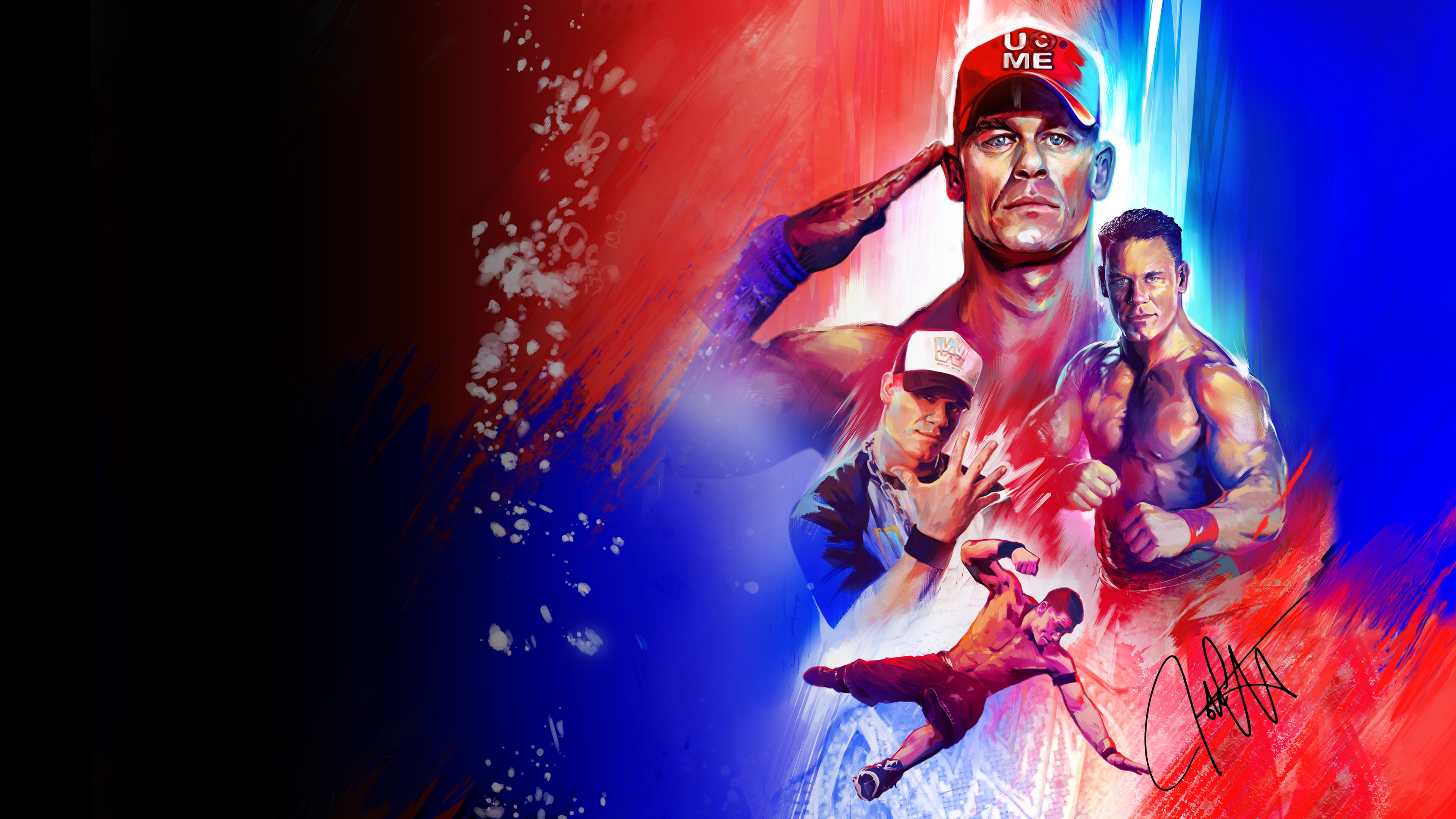 WWE 2K25 Farewell Tour Edition