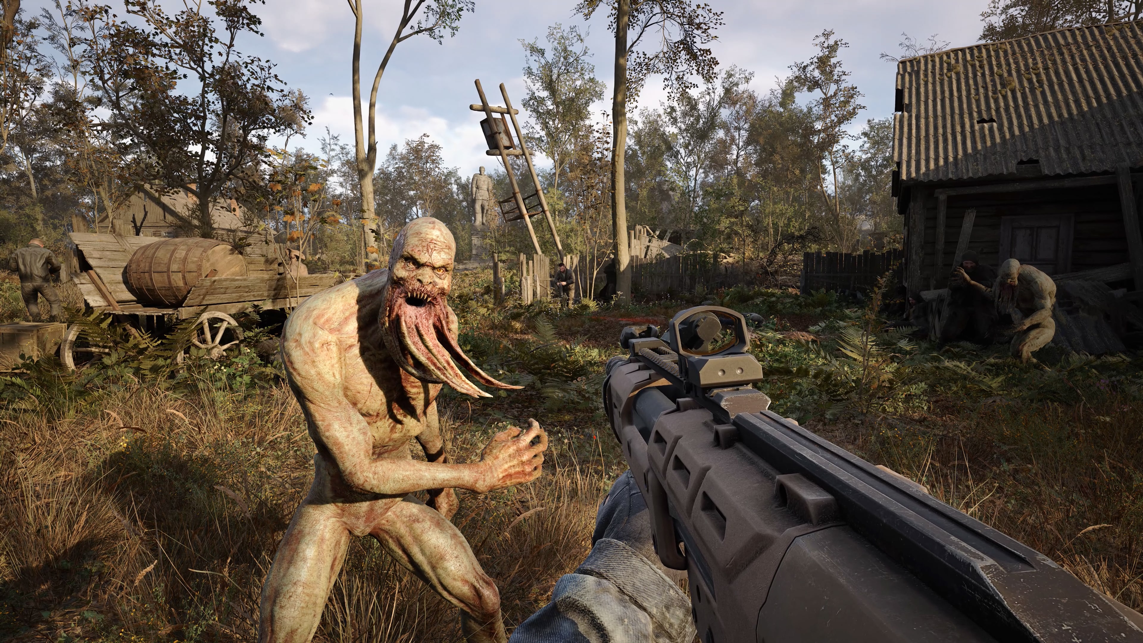 #1. S.T.A.L.K.E.R. 2: Heart of Chornobyl — Ultimate Edition (PlayStation) De: GSC Game World Global LTD