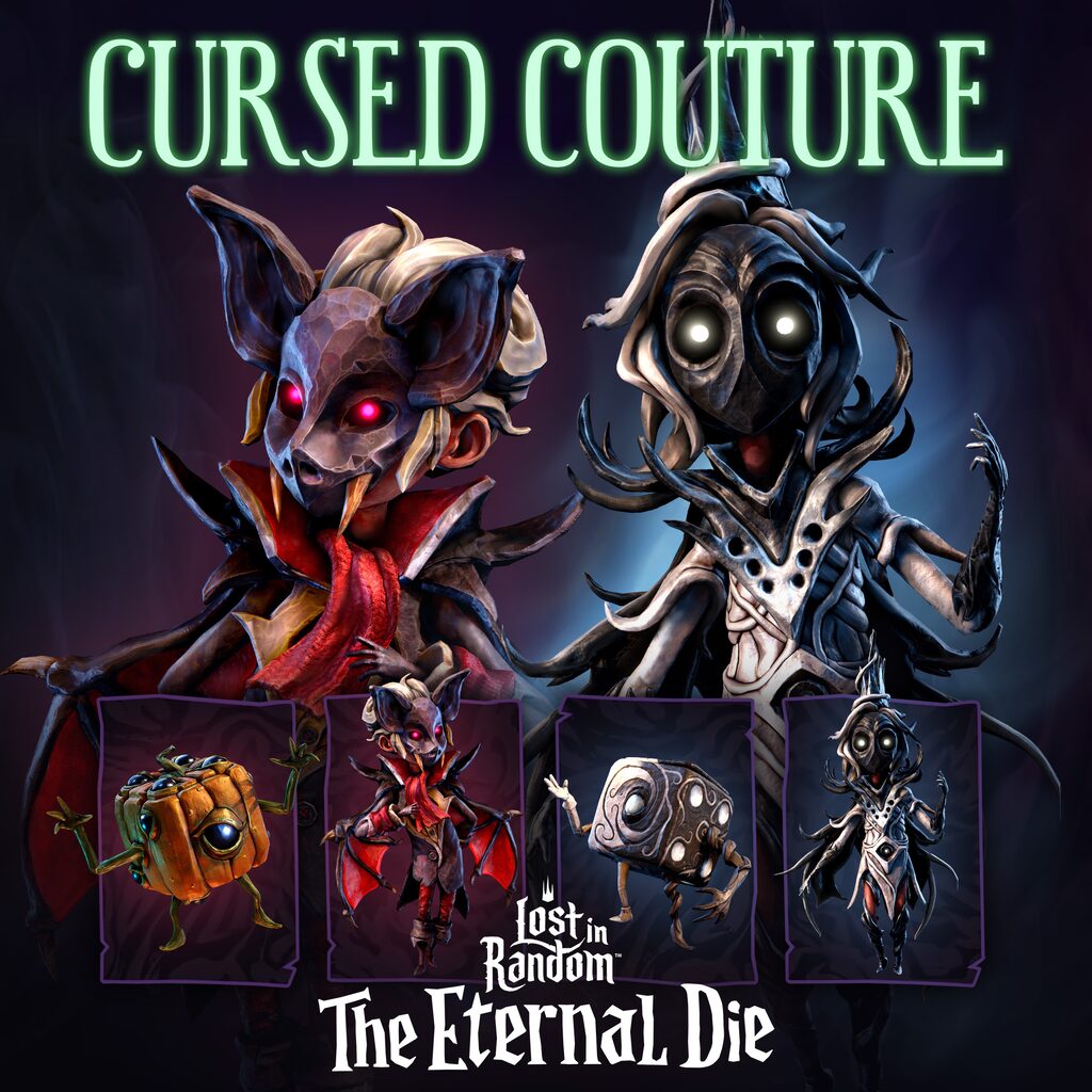 Lost In Random: The Eternal Die - Cursed Couture