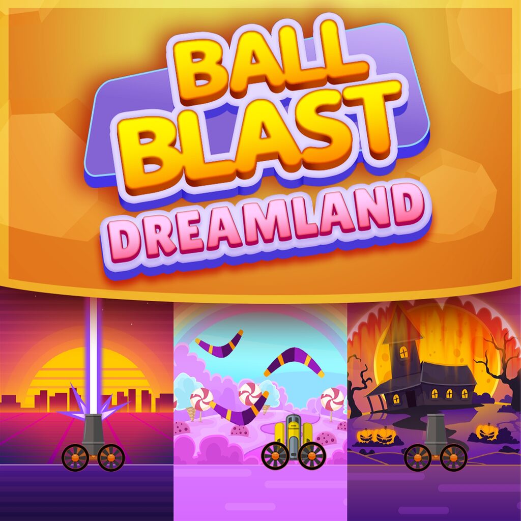 Ball Blast: Dreamland DLC