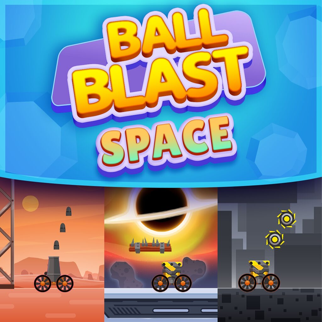 Ball Blast: Space DLC