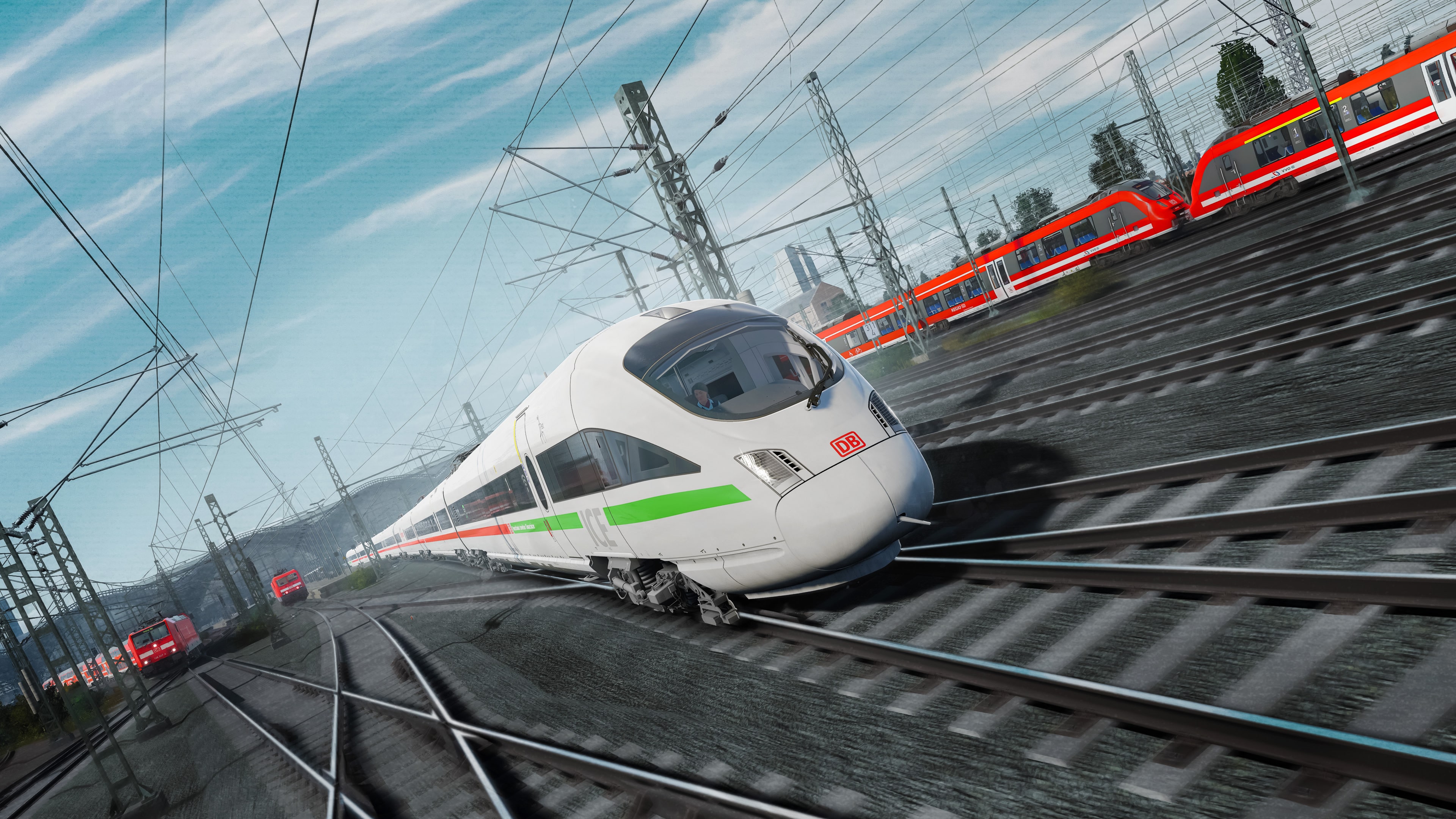 Train Sim World® 6: Standard Edition PS4 & PS5