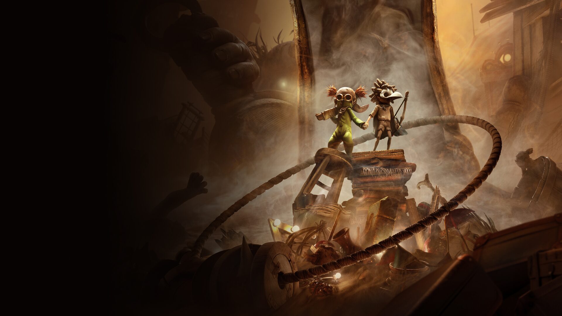 Little Nightmares III - Free Trial & Friend's Pass