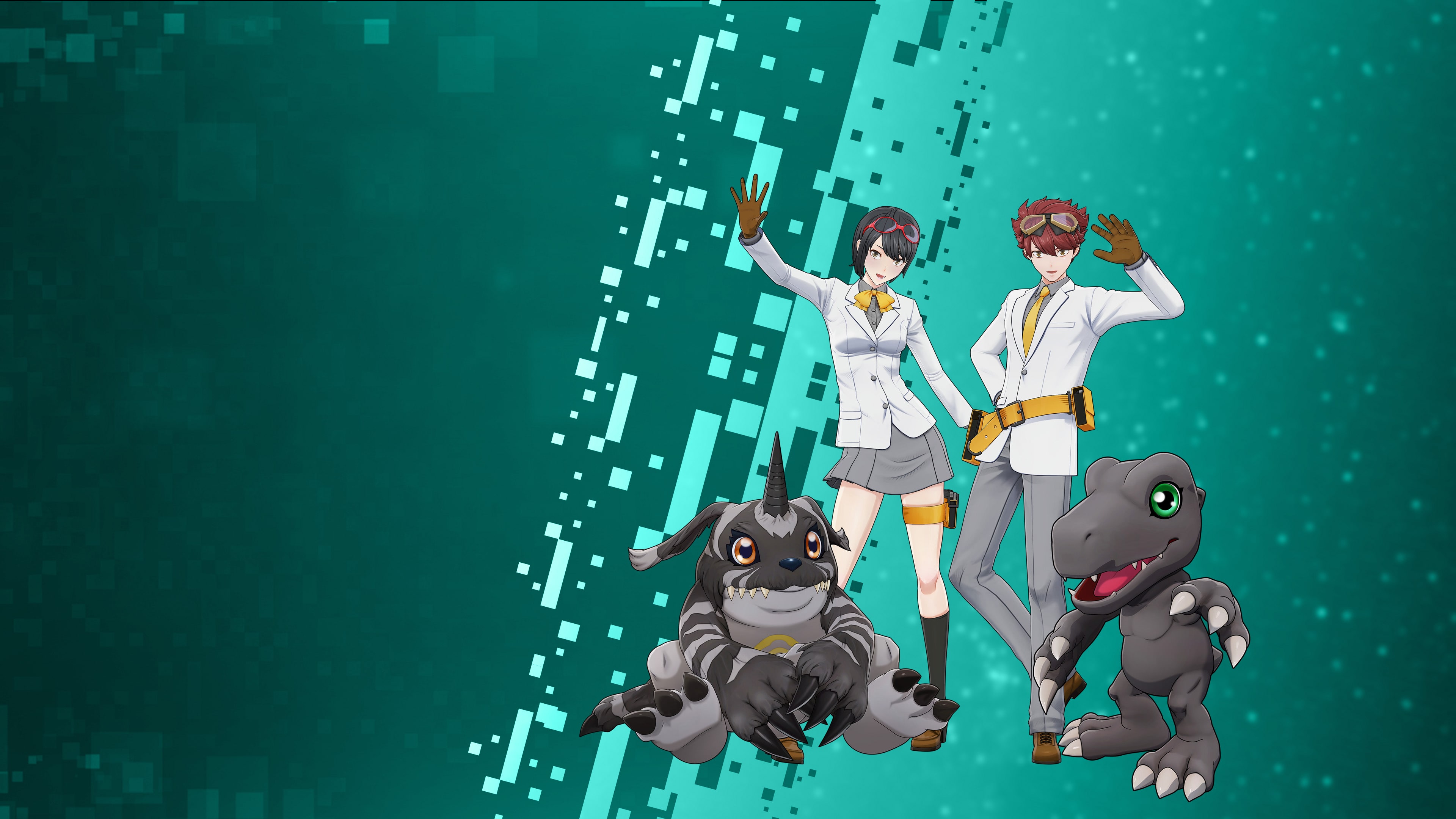 Digimon Story Time Stranger - Pre-Order Bonus Pack