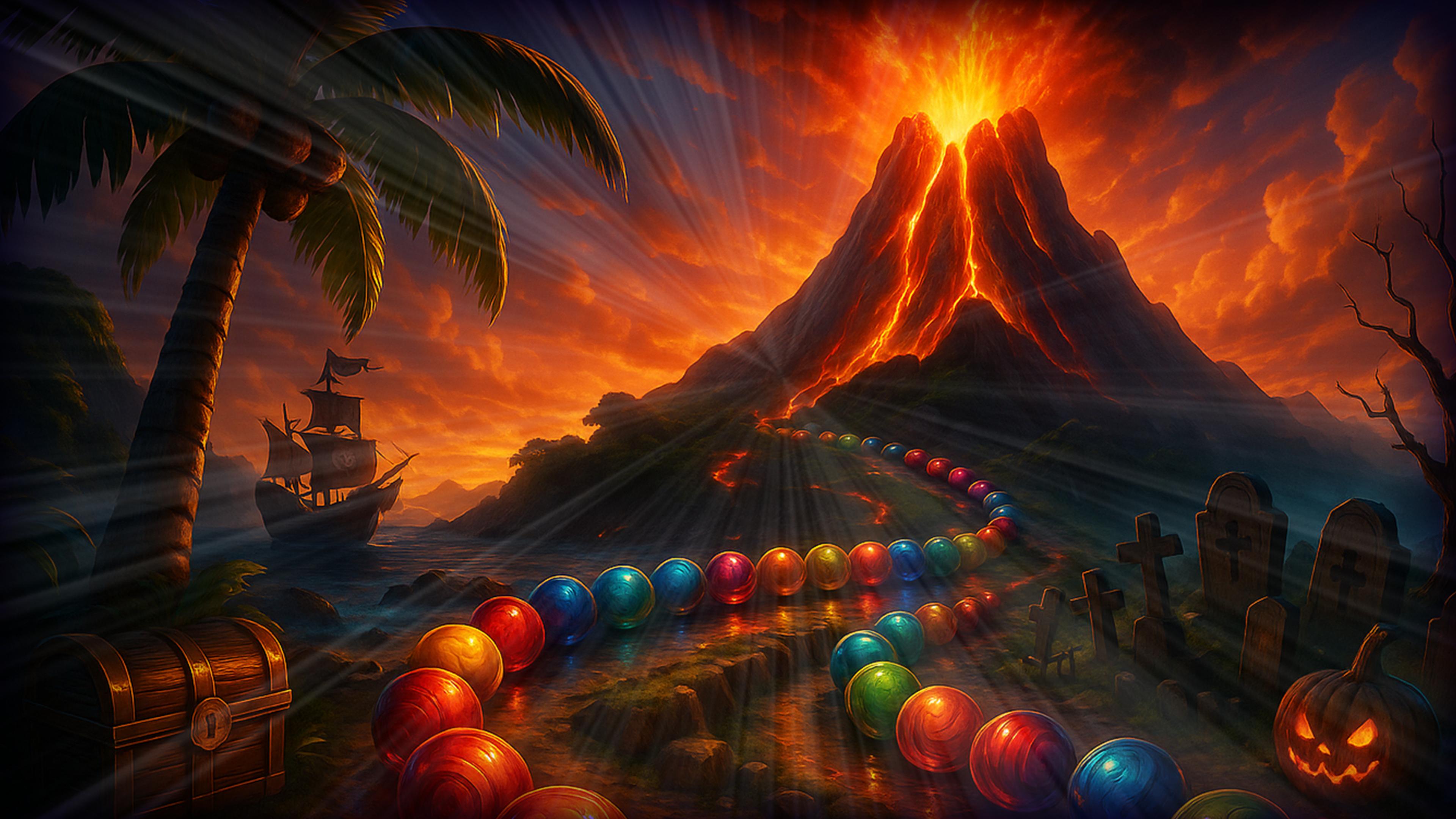 Zumba World - The Lost Marble Island