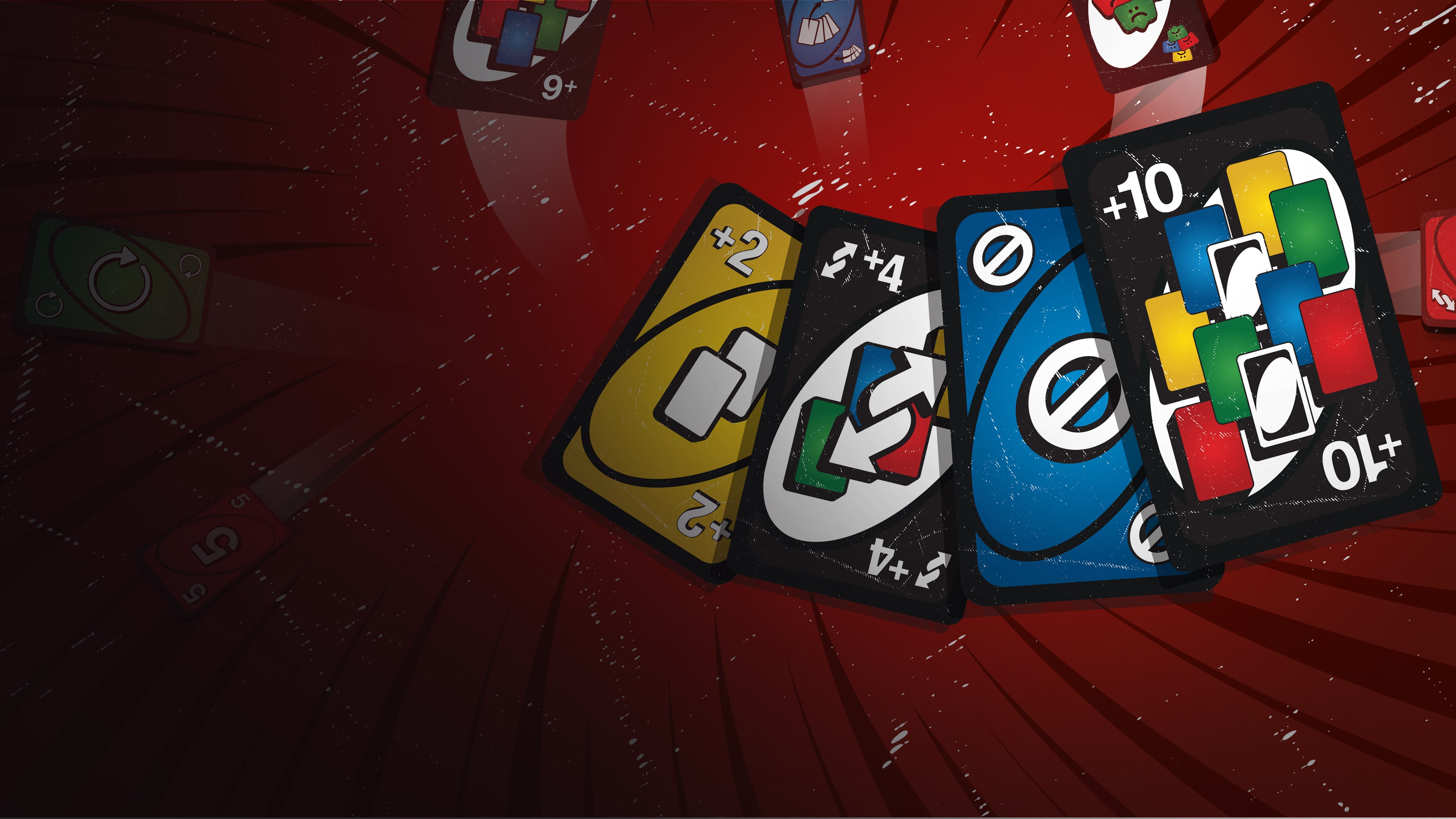 UNO™ SHOW’EM NO MERCY!™