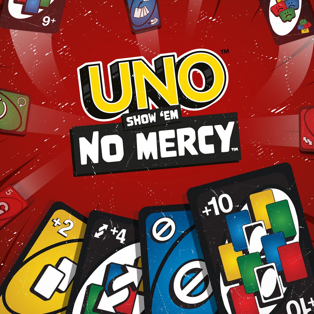 UNO™ SHOW’EM NO MERCY!™