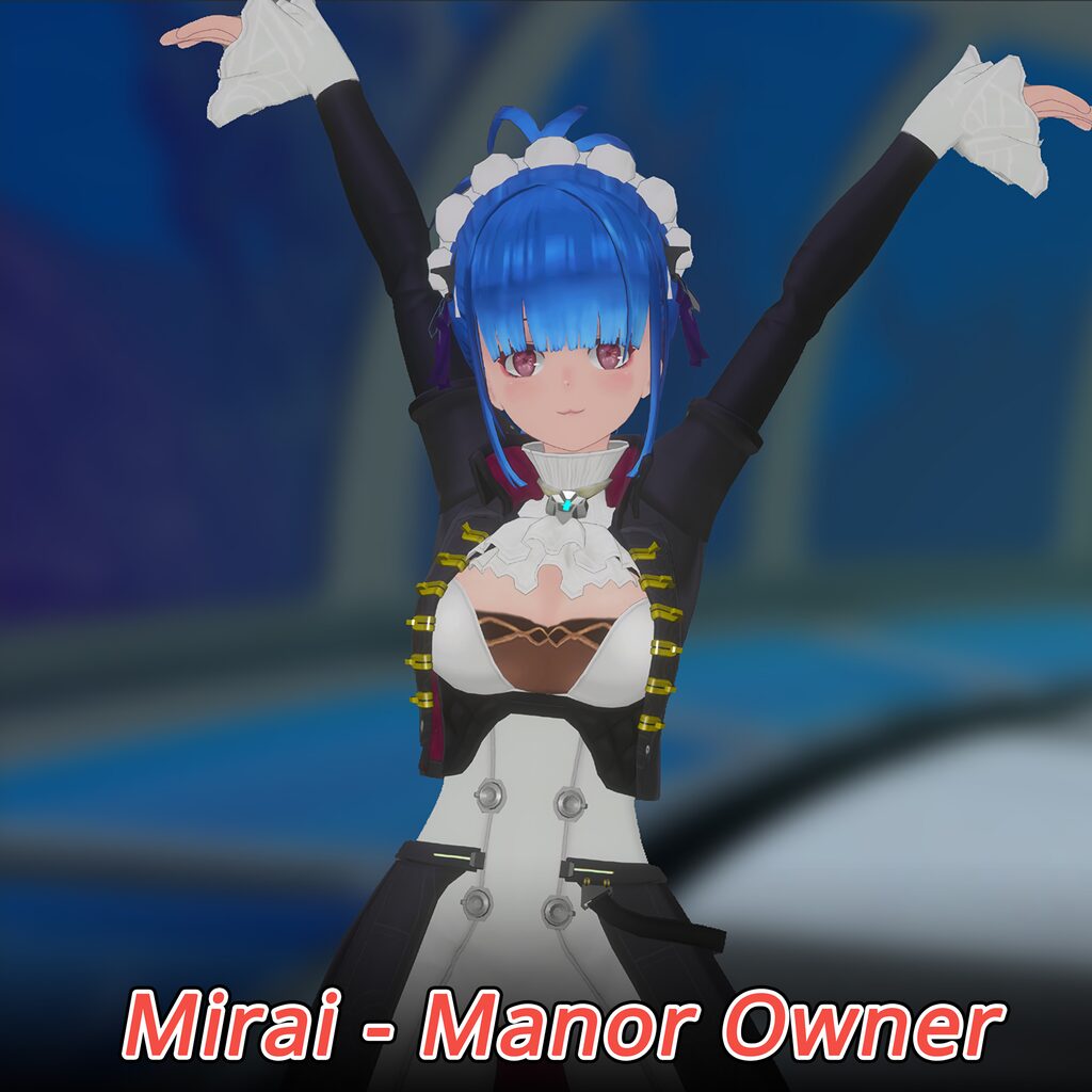 PeachyDerby - Mirai - Manor Owner