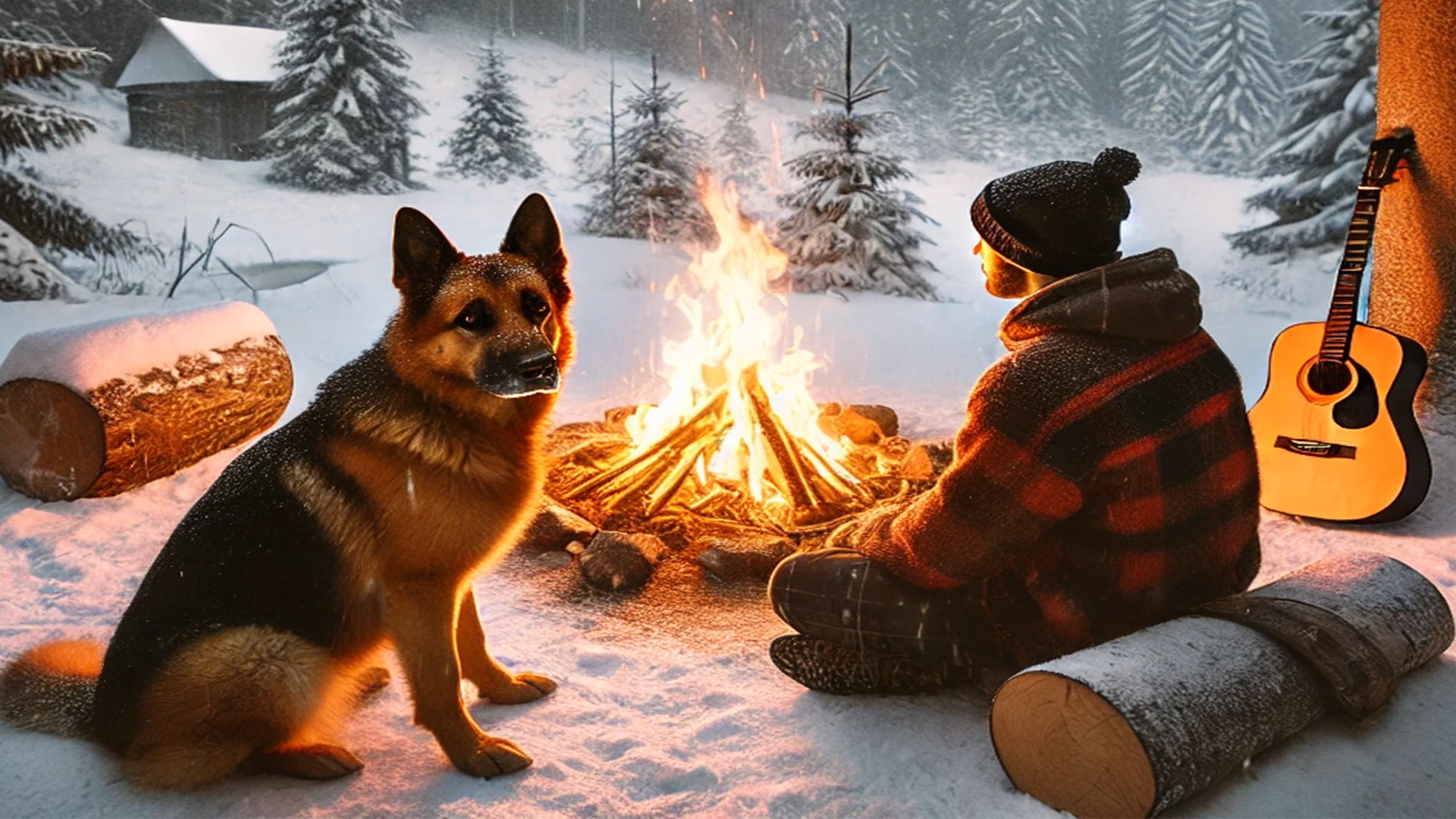 Campfire of Oasis 2