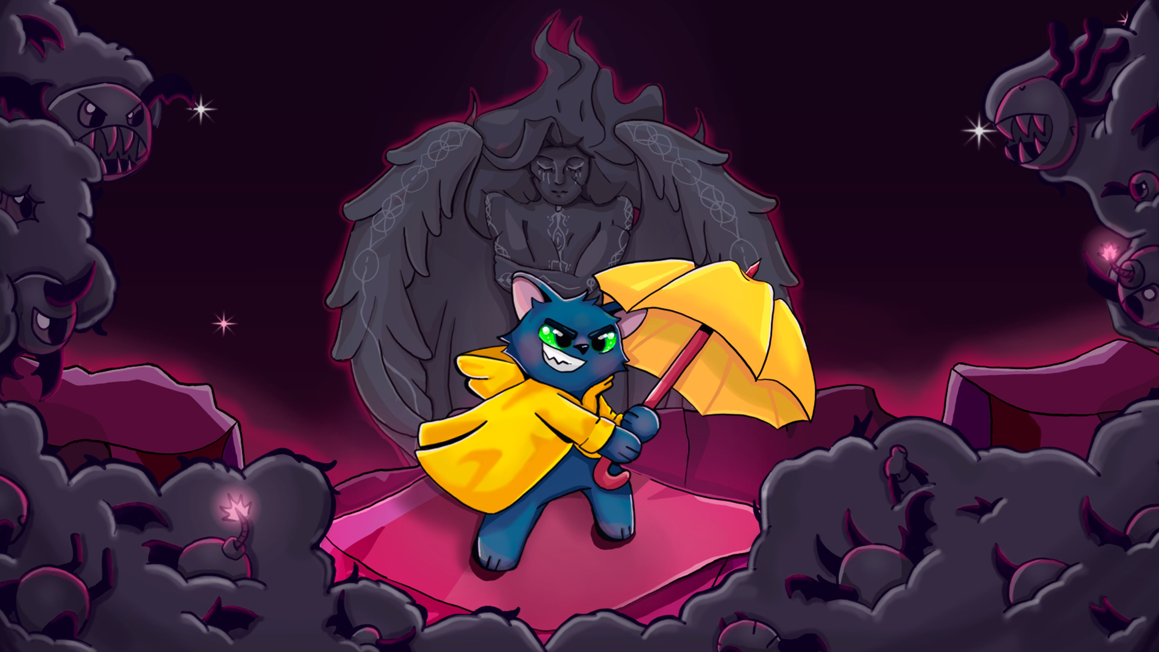 Hellbrella