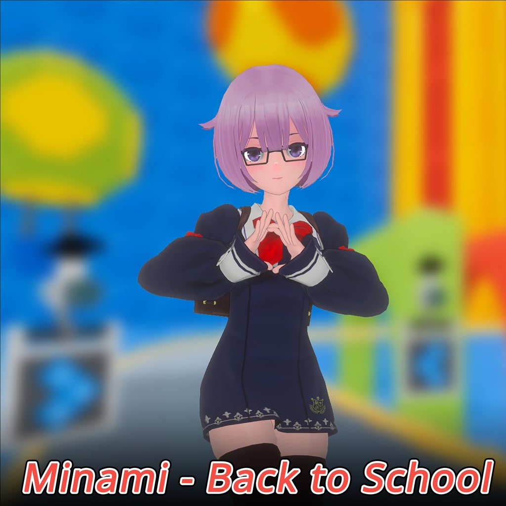 PeachyDerby - Minami - Back to School