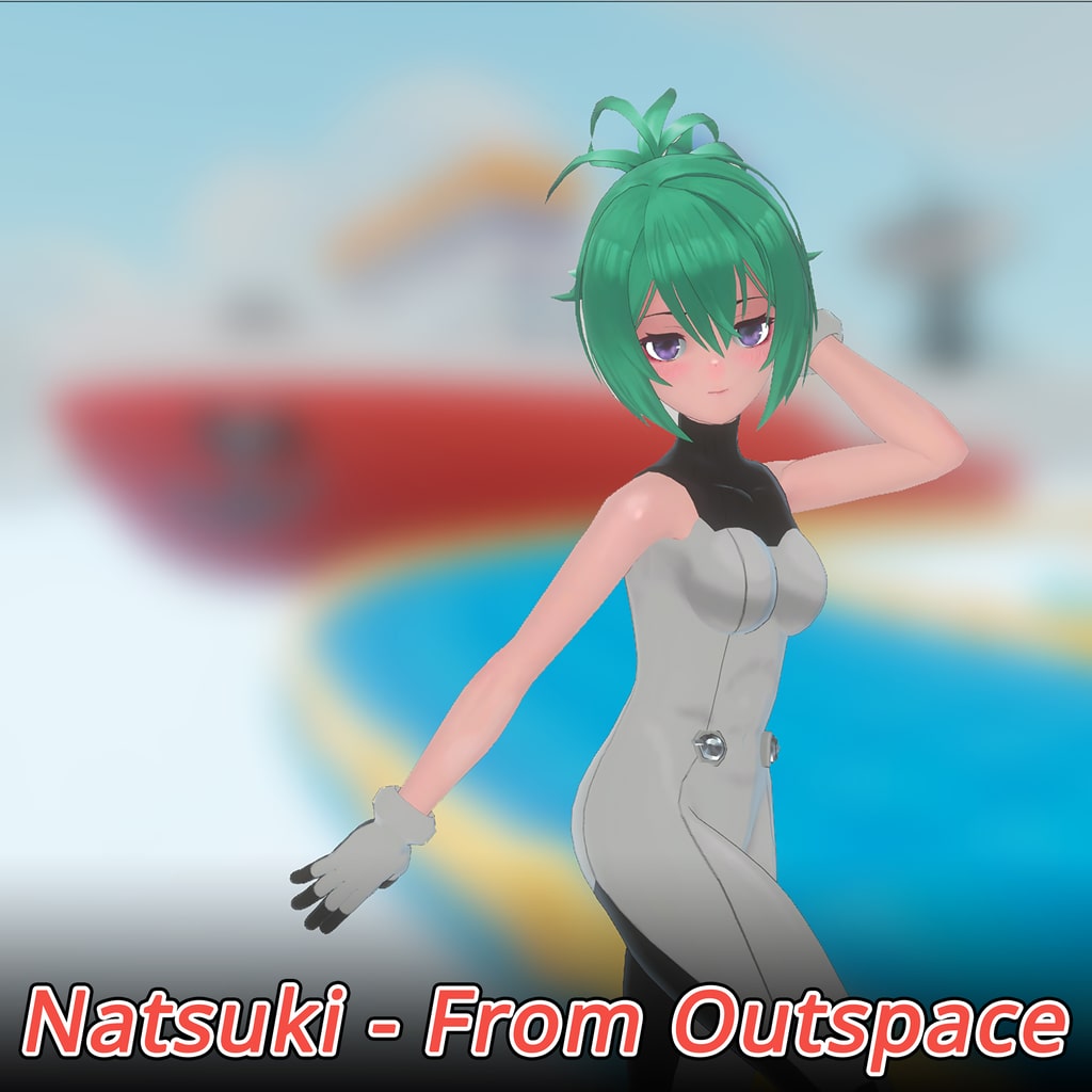 PeachyDerby - Natsuki - From Outspace
