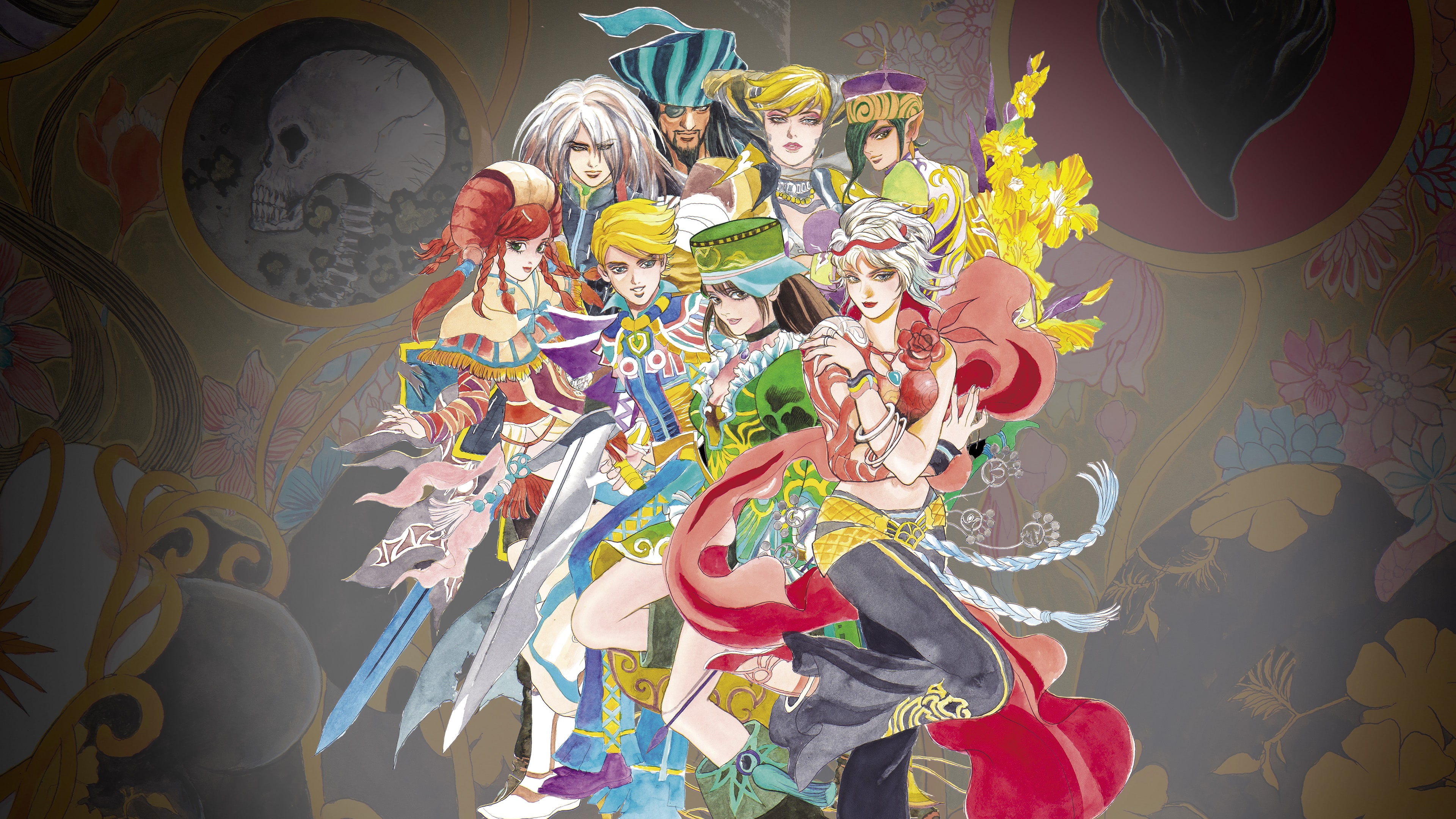 Romancing SaGa -Minstrel Song- Remastered International