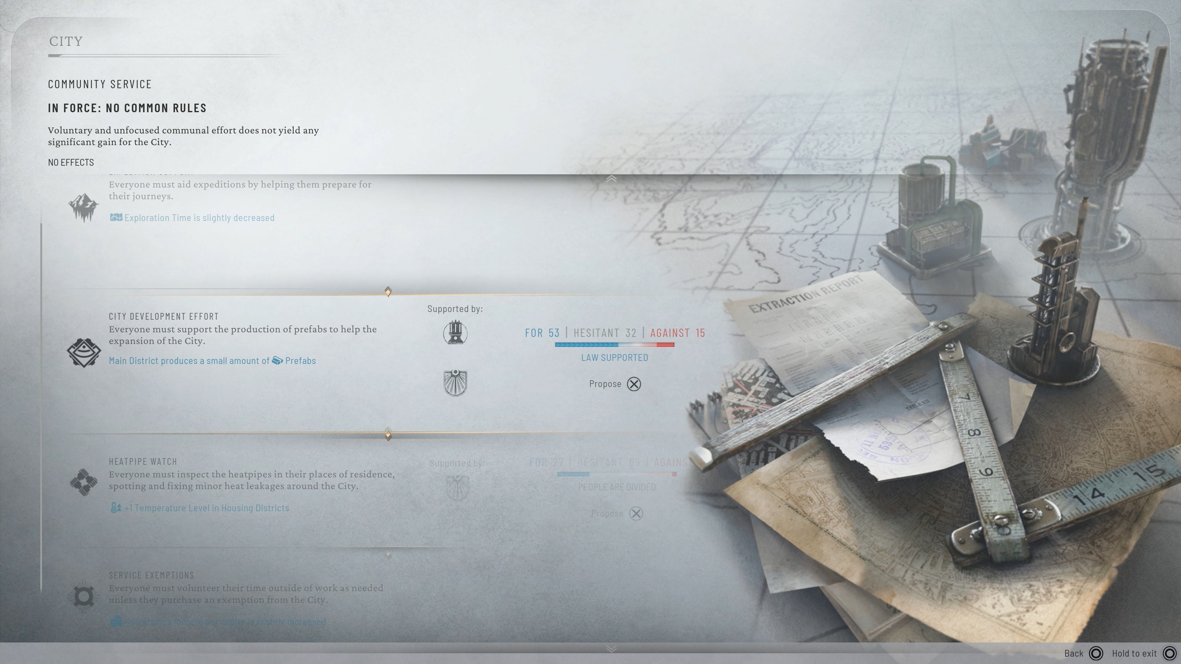 #10. Frostpunk 2 (PlayStation) 게시자: 11 Bit Studios S.A.