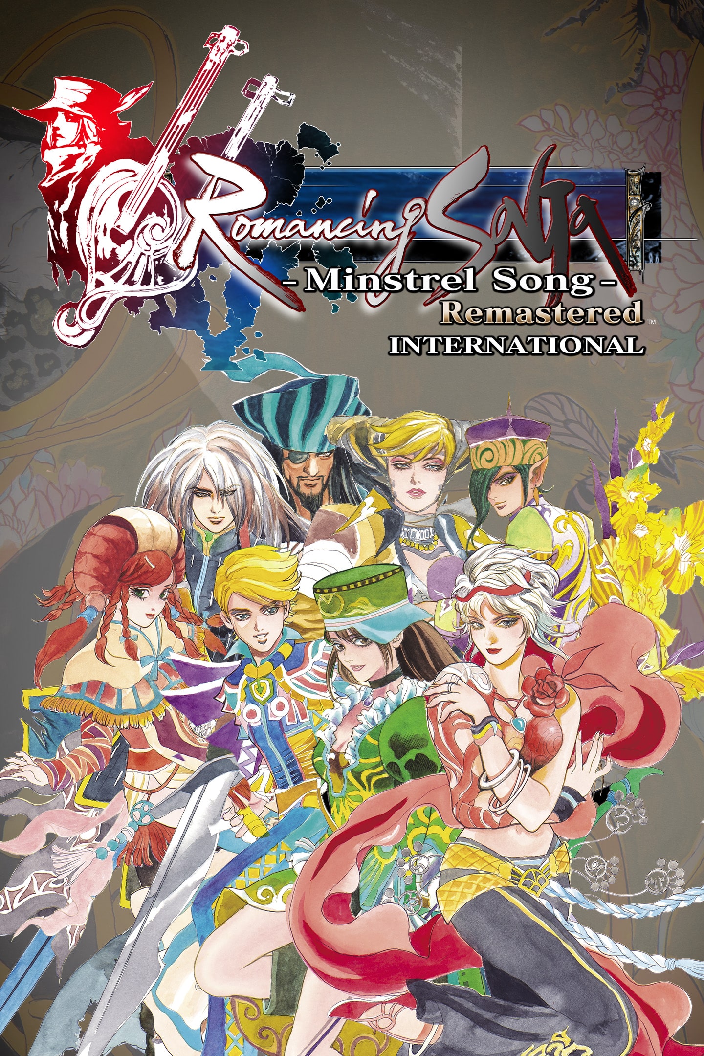 Romancing SaGa -Minstrel Song- Remastered International