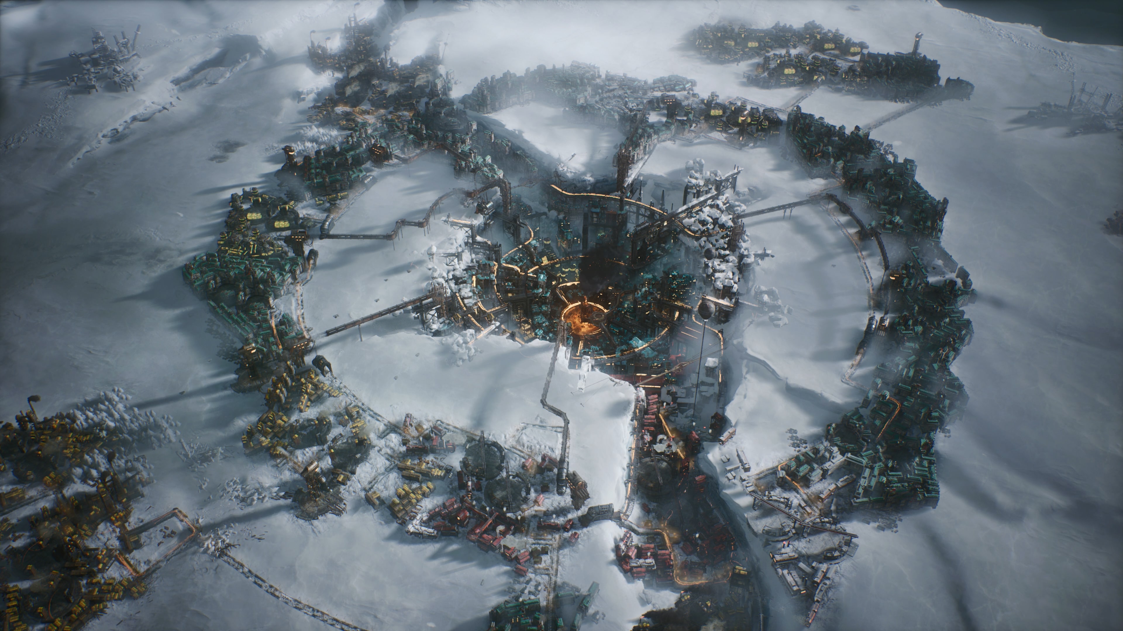 #1. Frostpunk 2 (PlayStation) 게시자: 11 Bit Studios S.A.