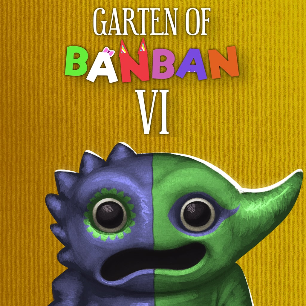 Garten of Banban 6 Master Image