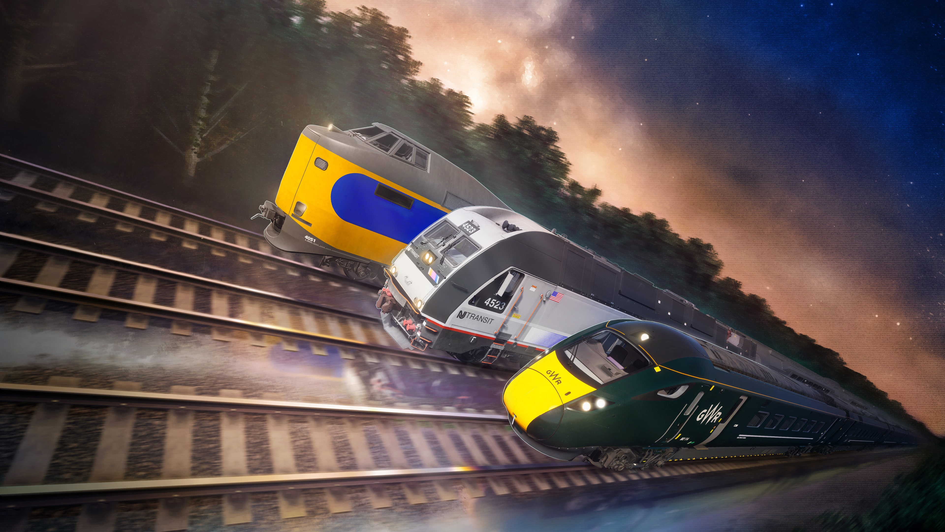 Train Sim World® 6: Special Edition PS4 & PS5