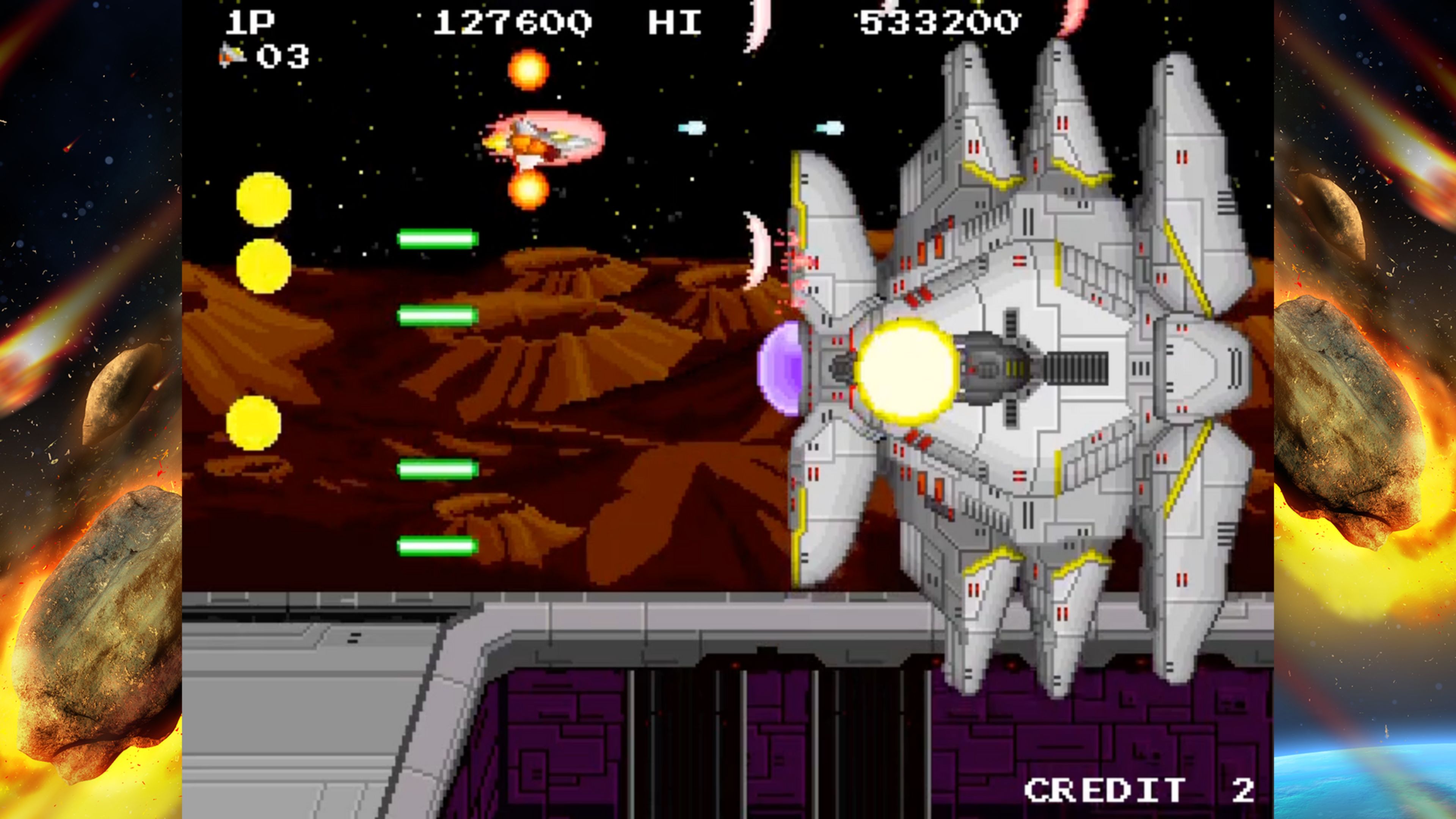 #4. Infinos 2 (PlayStation) 由: Pixel Heart SAS