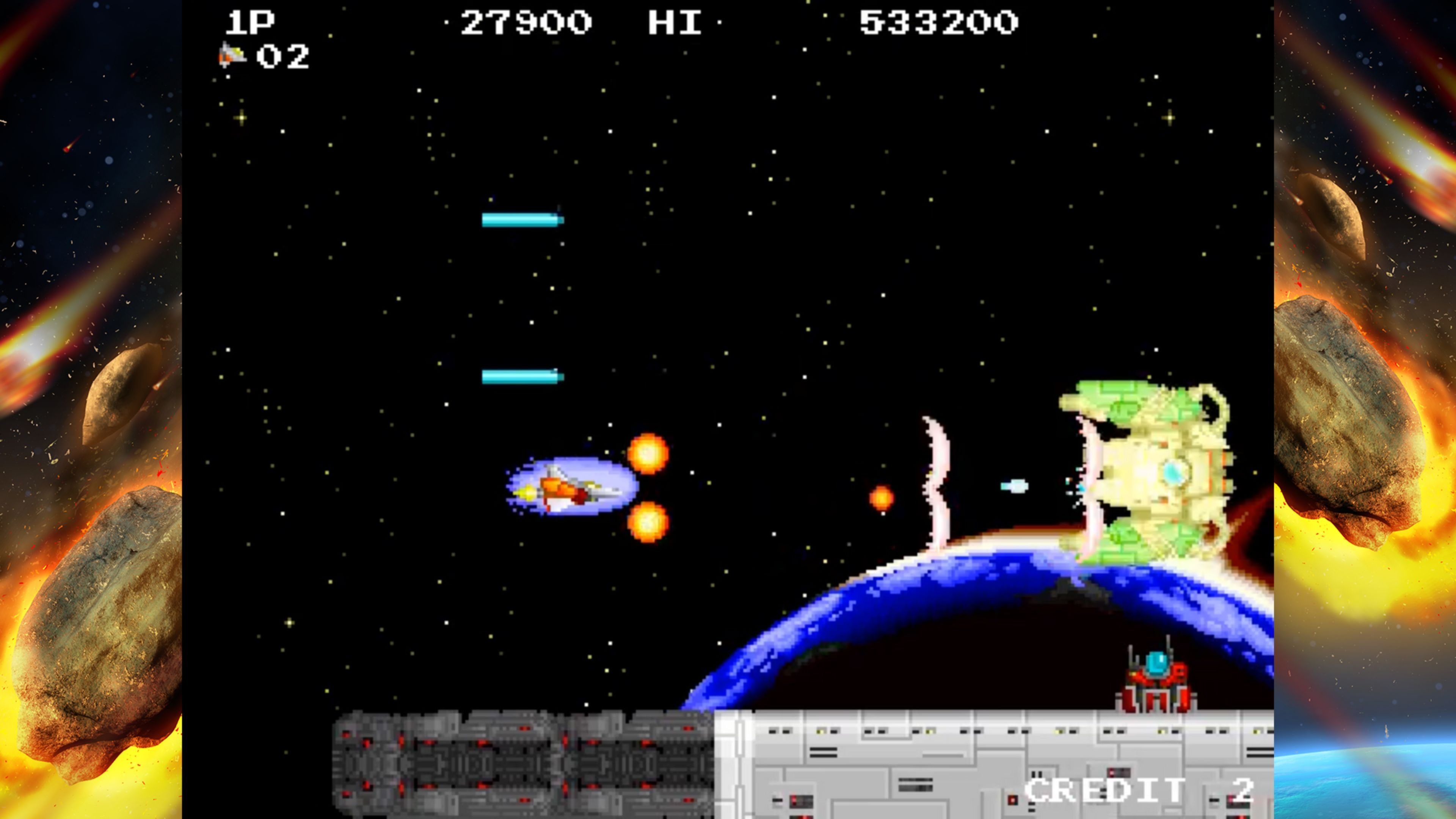 #10. Infinos 2 (PlayStation) 由: Pixel Heart SAS
