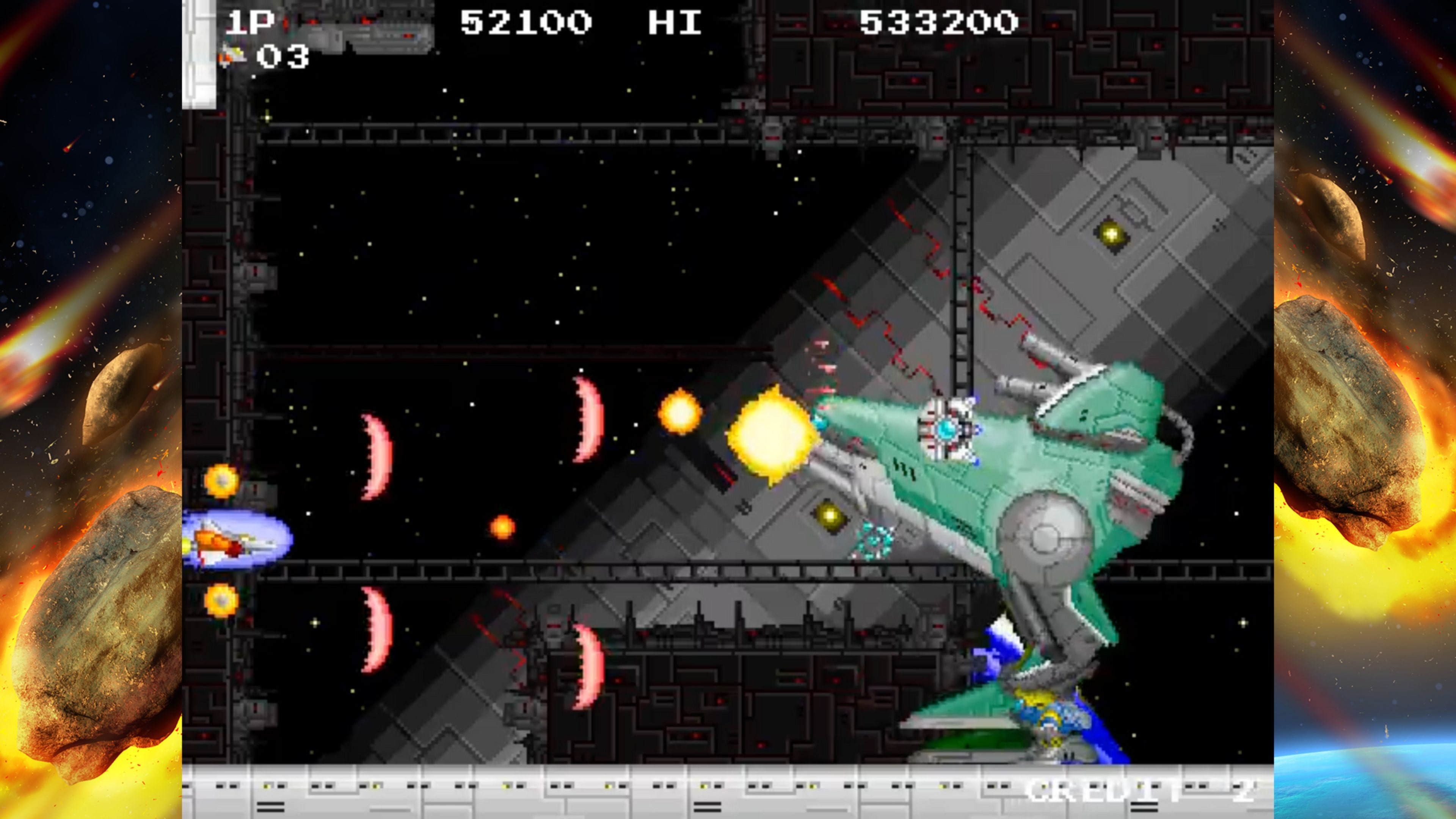 #2. Infinos 2 (PlayStation) 由: Pixel Heart SAS