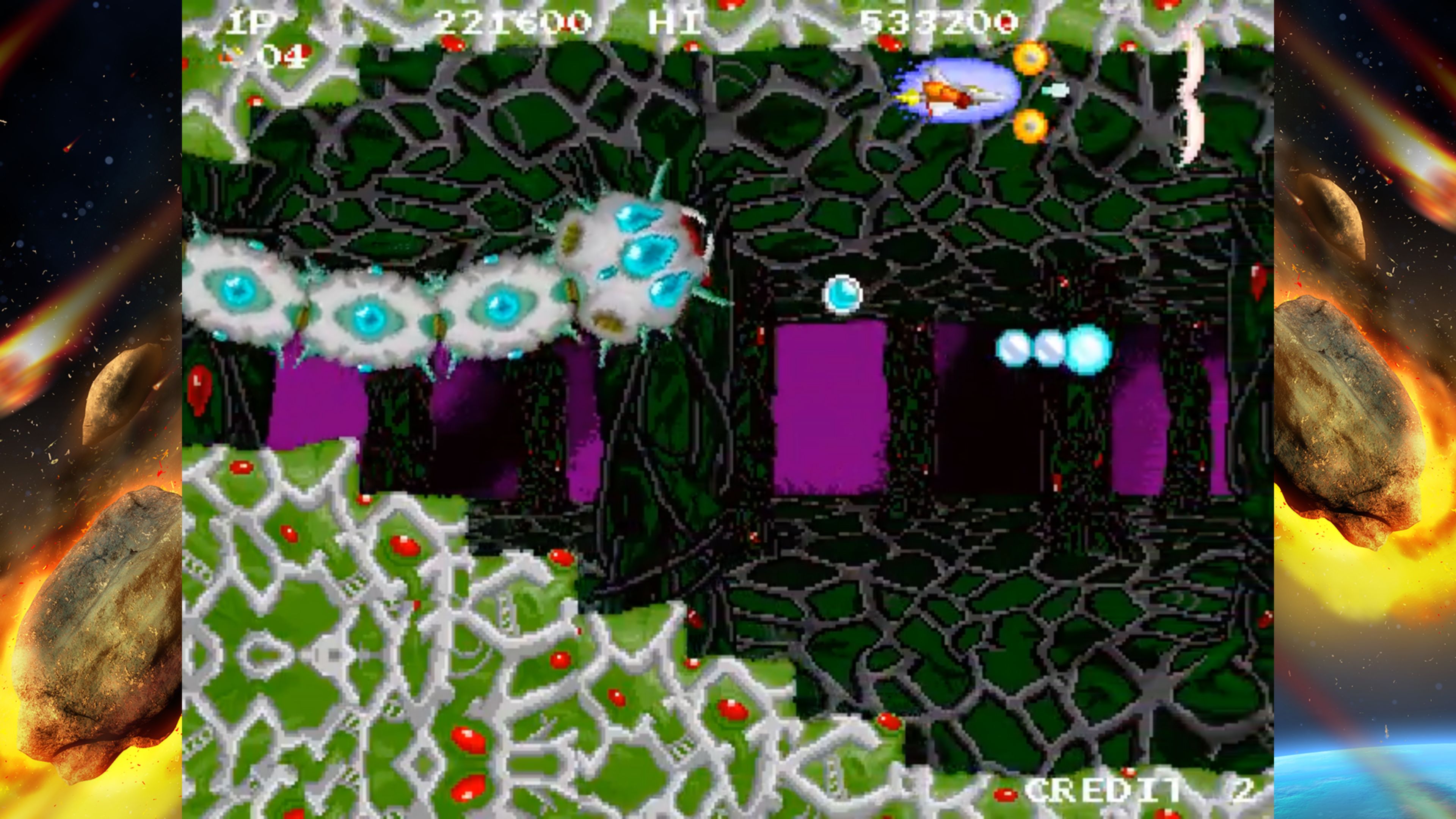 #6. Infinos 2 (PlayStation) 由: Pixel Heart SAS
