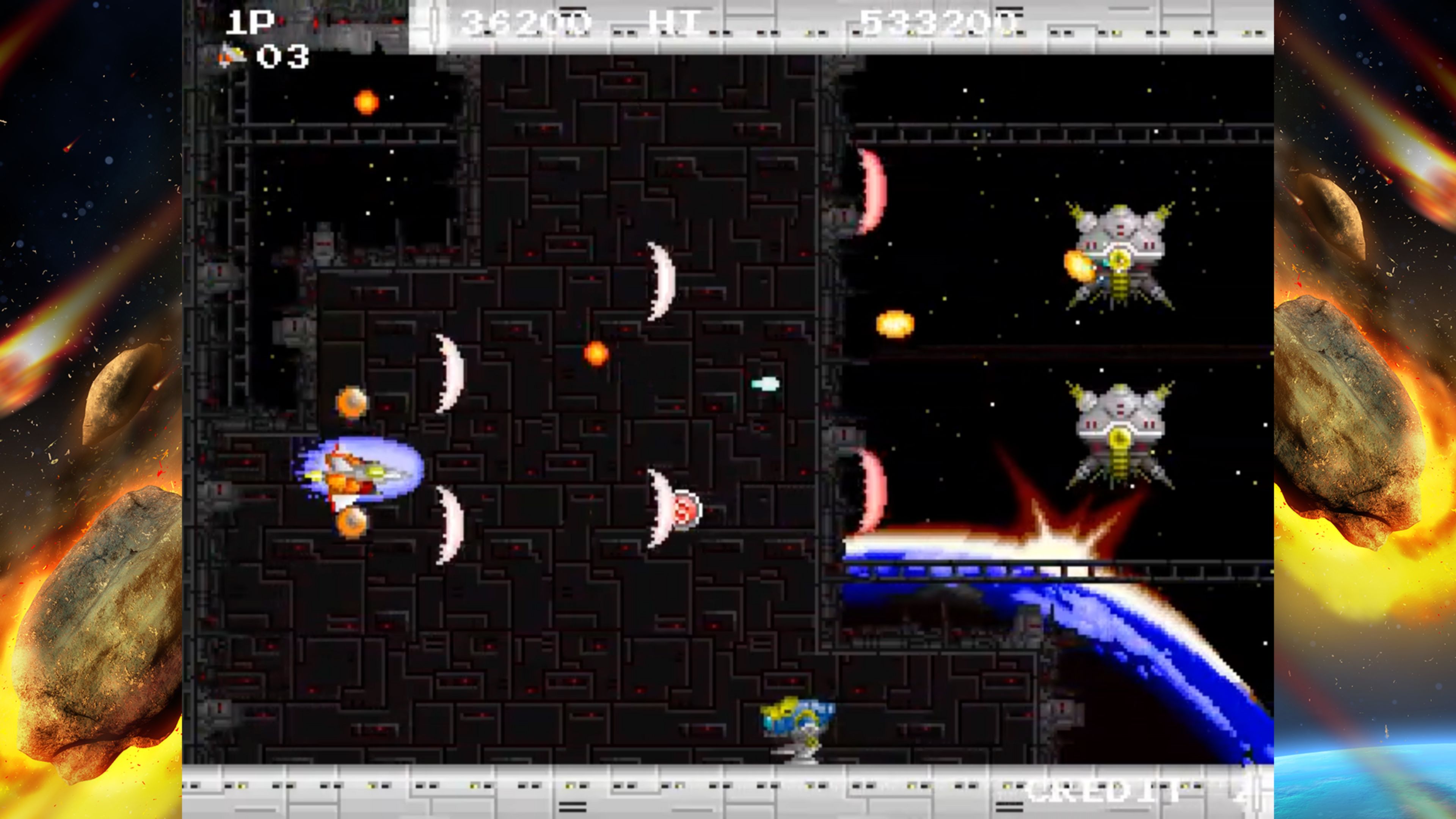 #9. Infinos 2 (PlayStation) 由: Pixel Heart SAS
