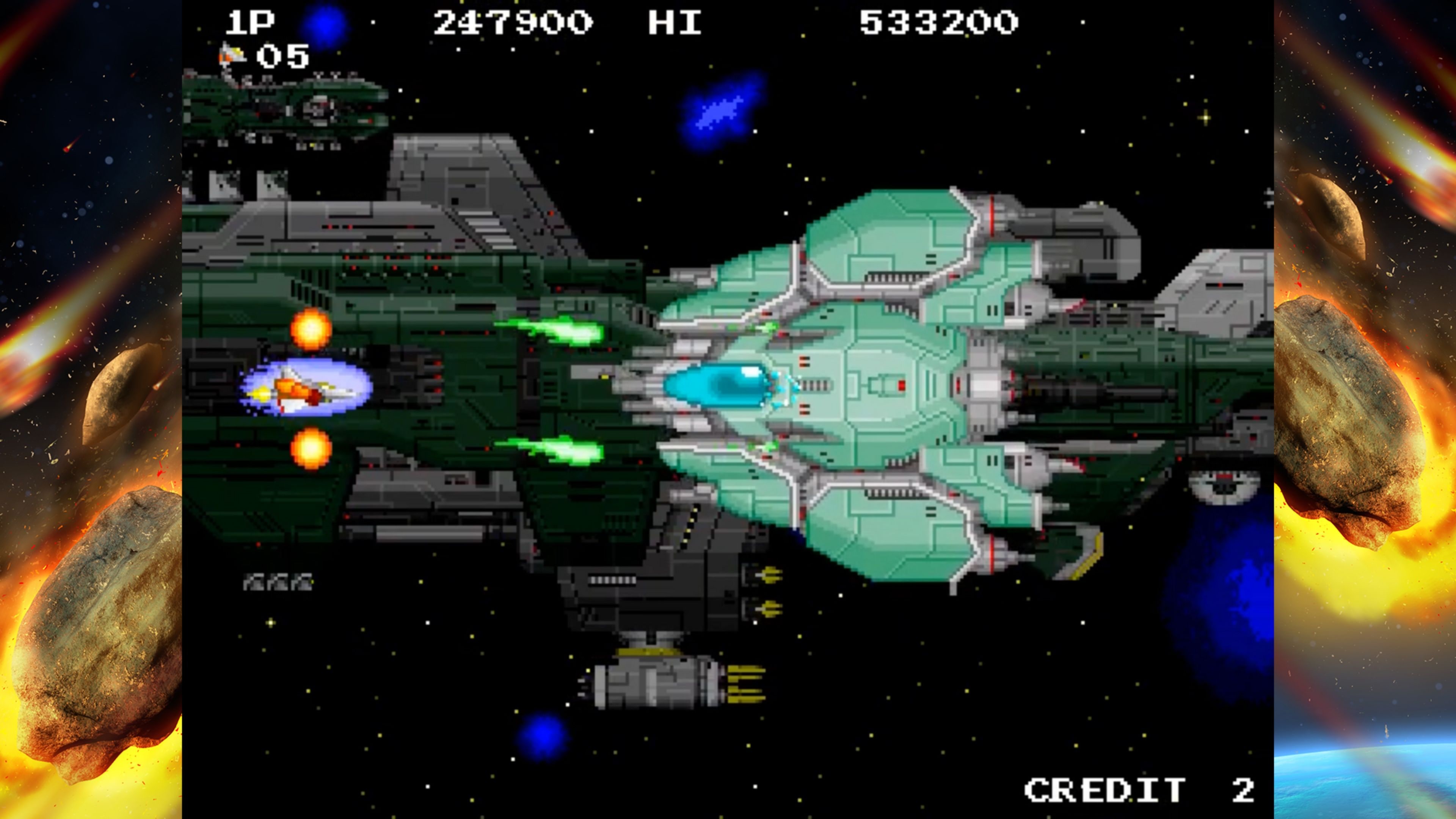 #7. Infinos 2 (PlayStation) 由: Pixel Heart SAS