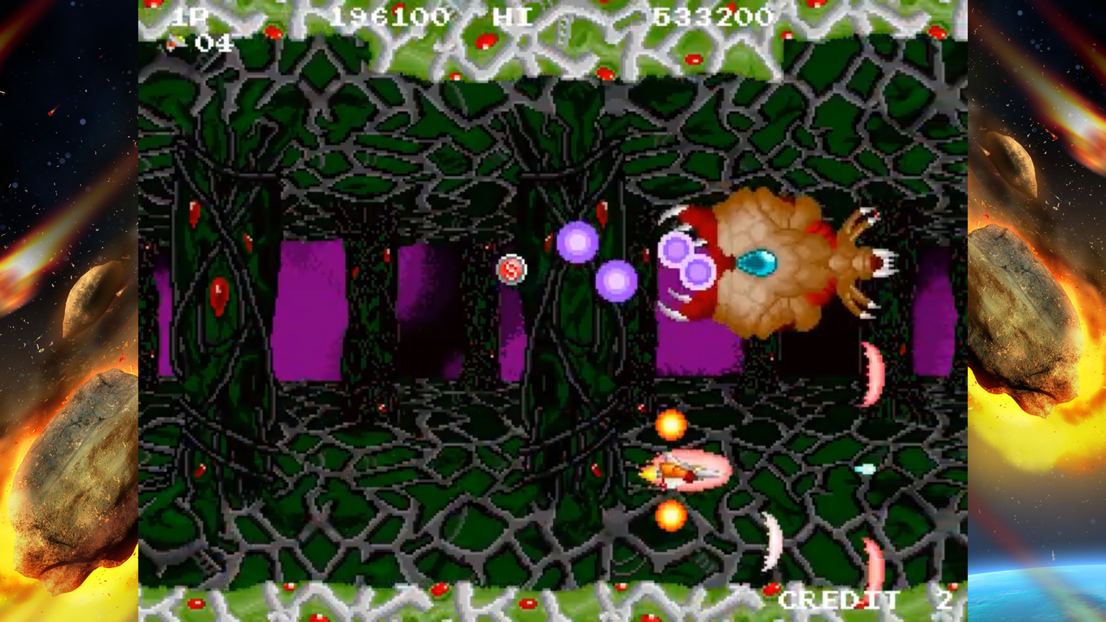 #5. Infinos 2 (PlayStation) 由: Pixel Heart SAS