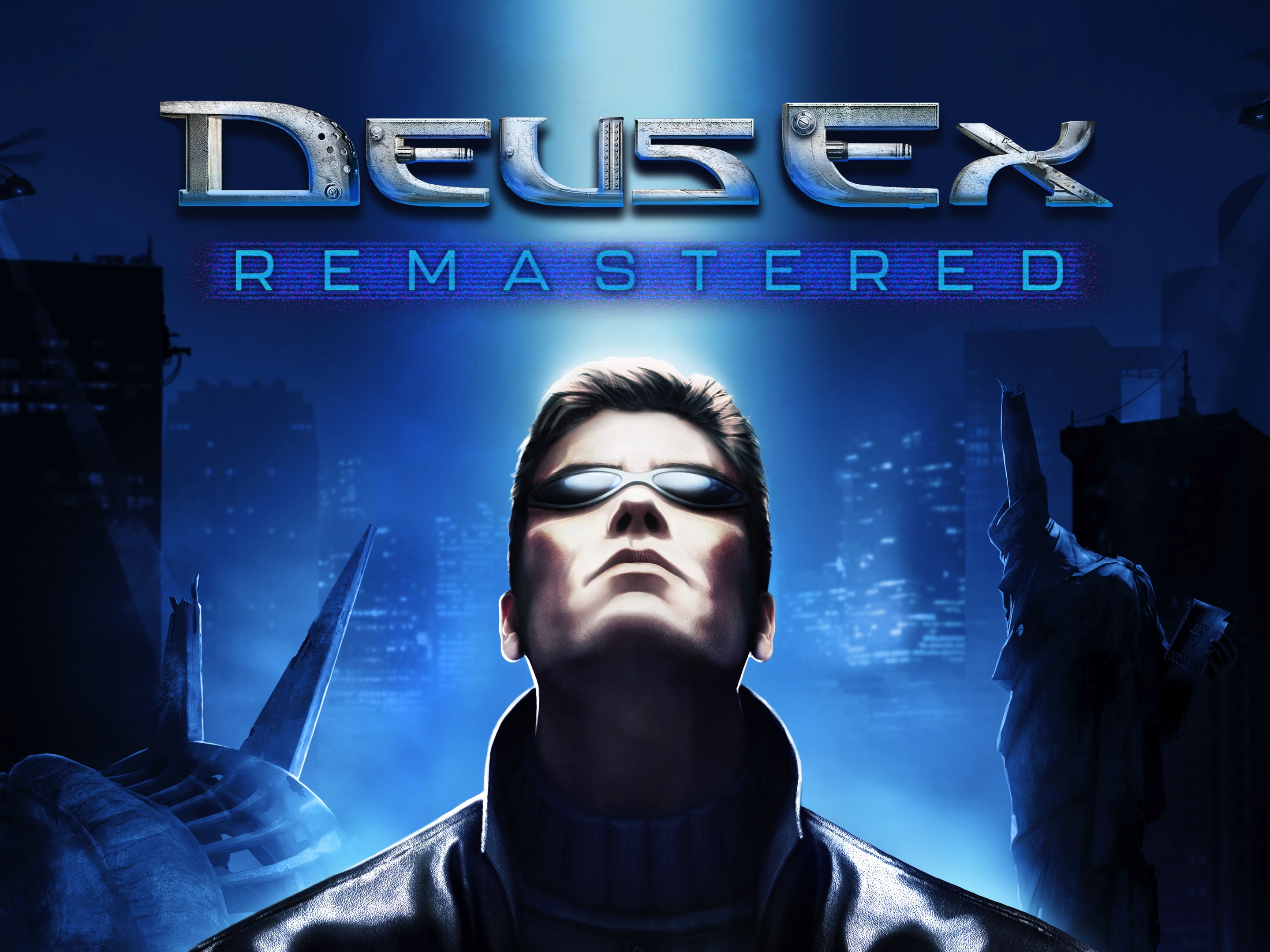 Deus Ex Remastered