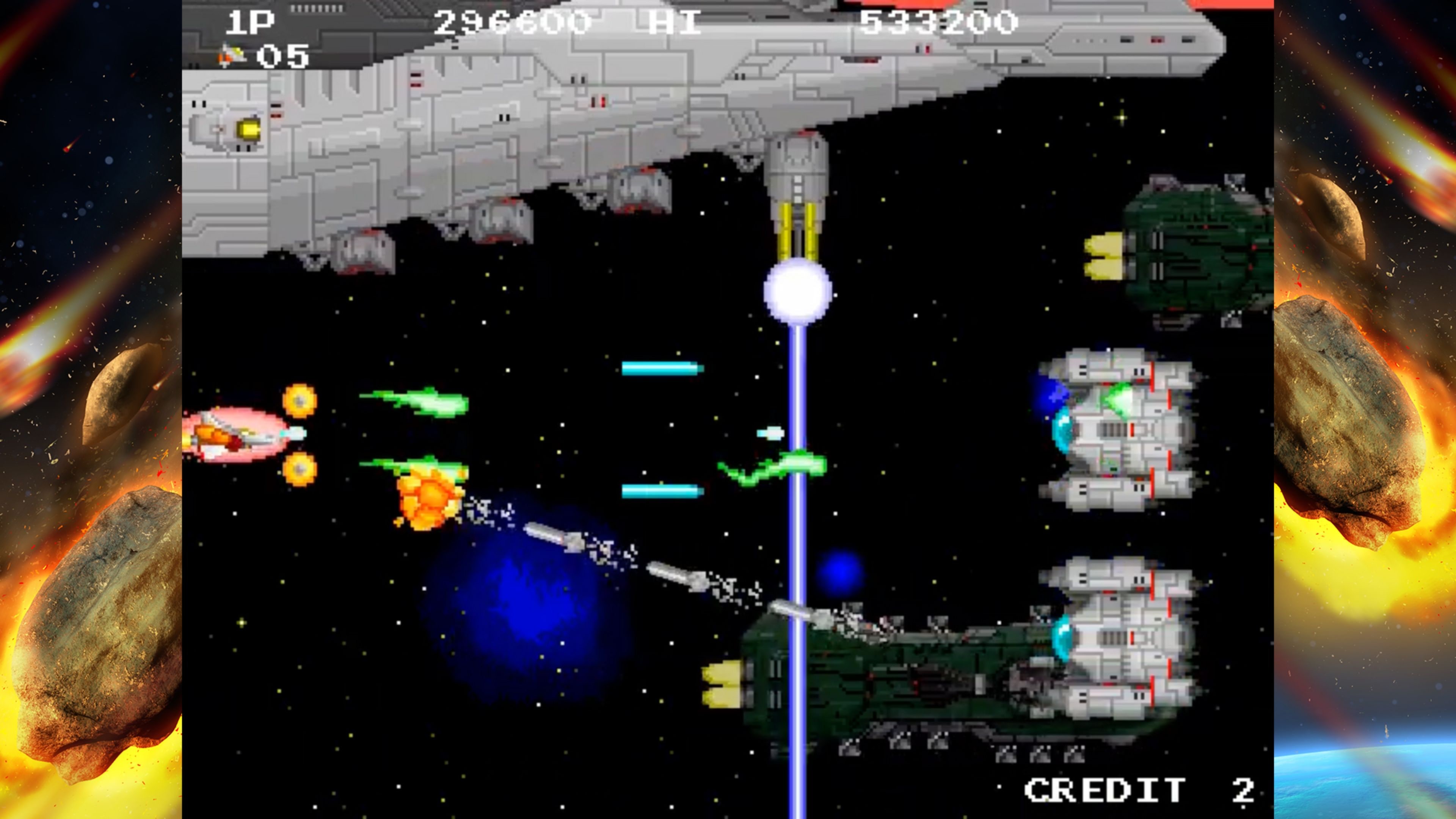 #8. Infinos 2 (PlayStation) 由: Pixel Heart SAS