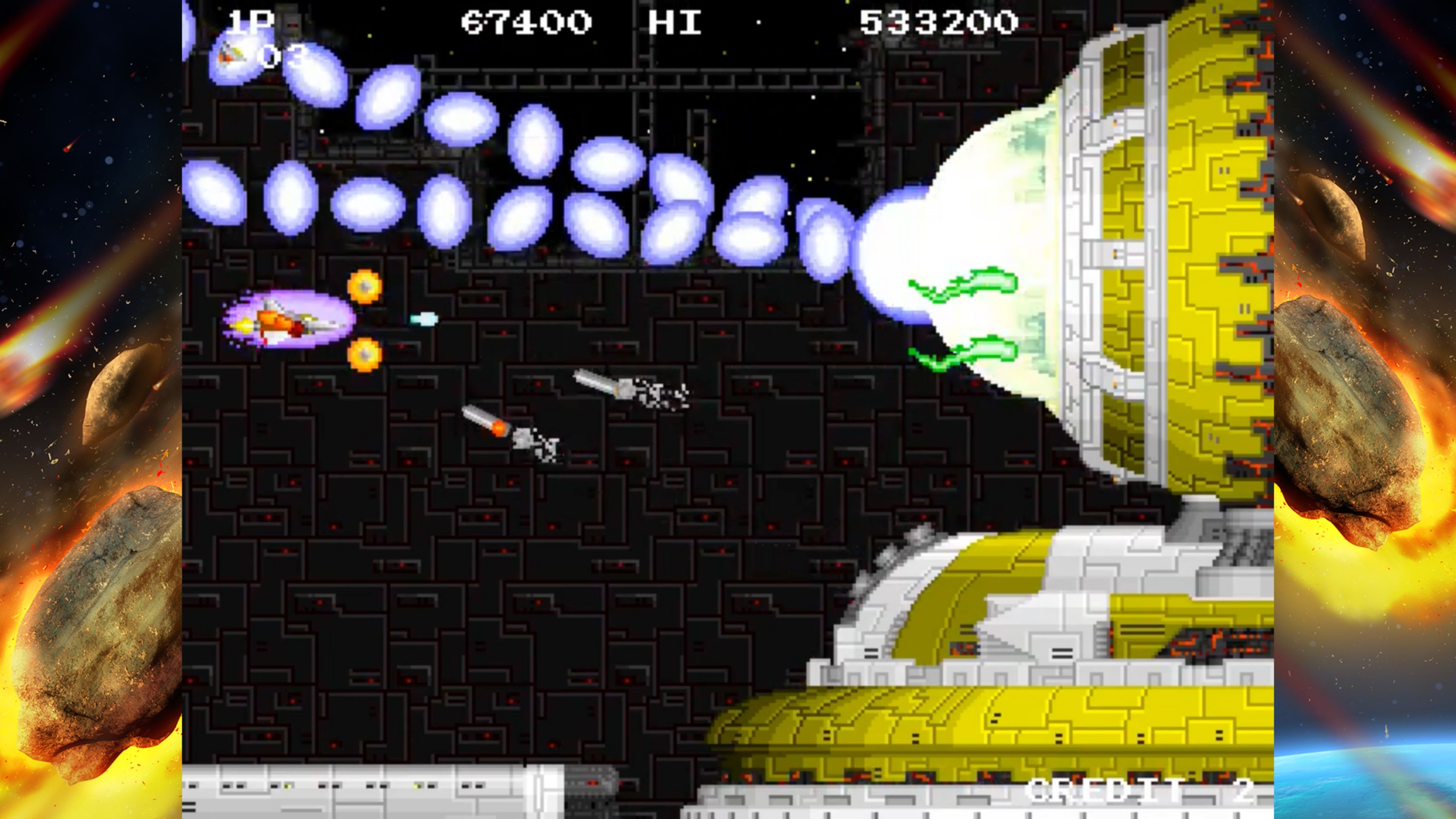 #3. Infinos 2 (PlayStation) 由: Pixel Heart SAS