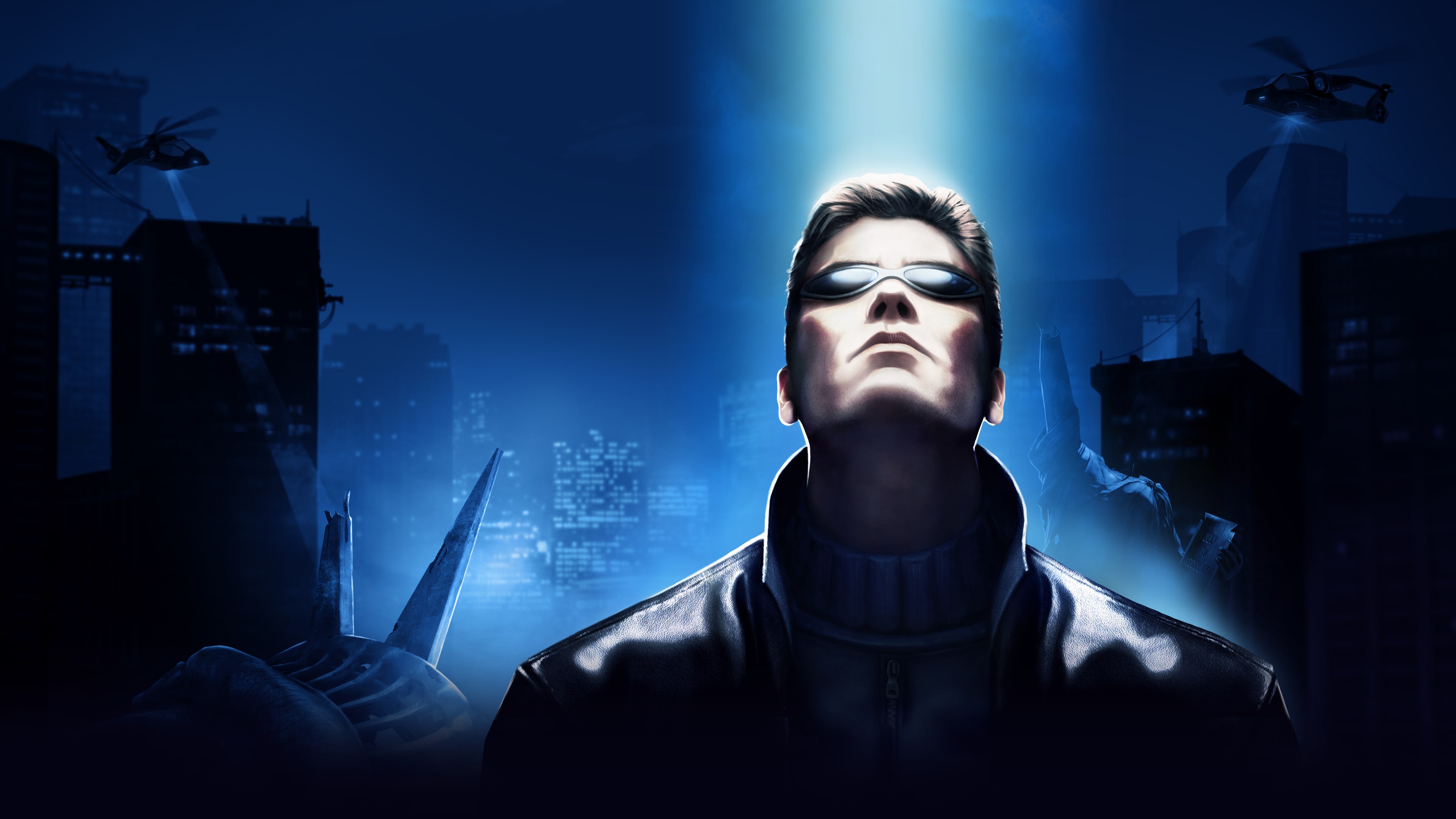Deus Ex Remastered