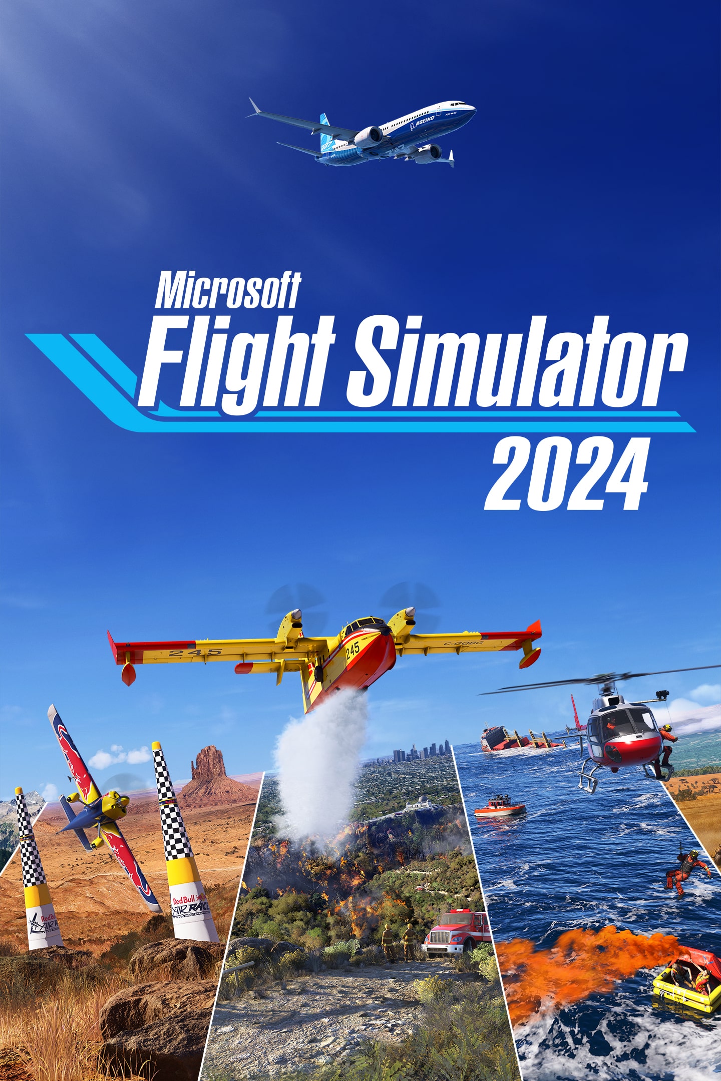 Microsoft Flight Simulator 2024
