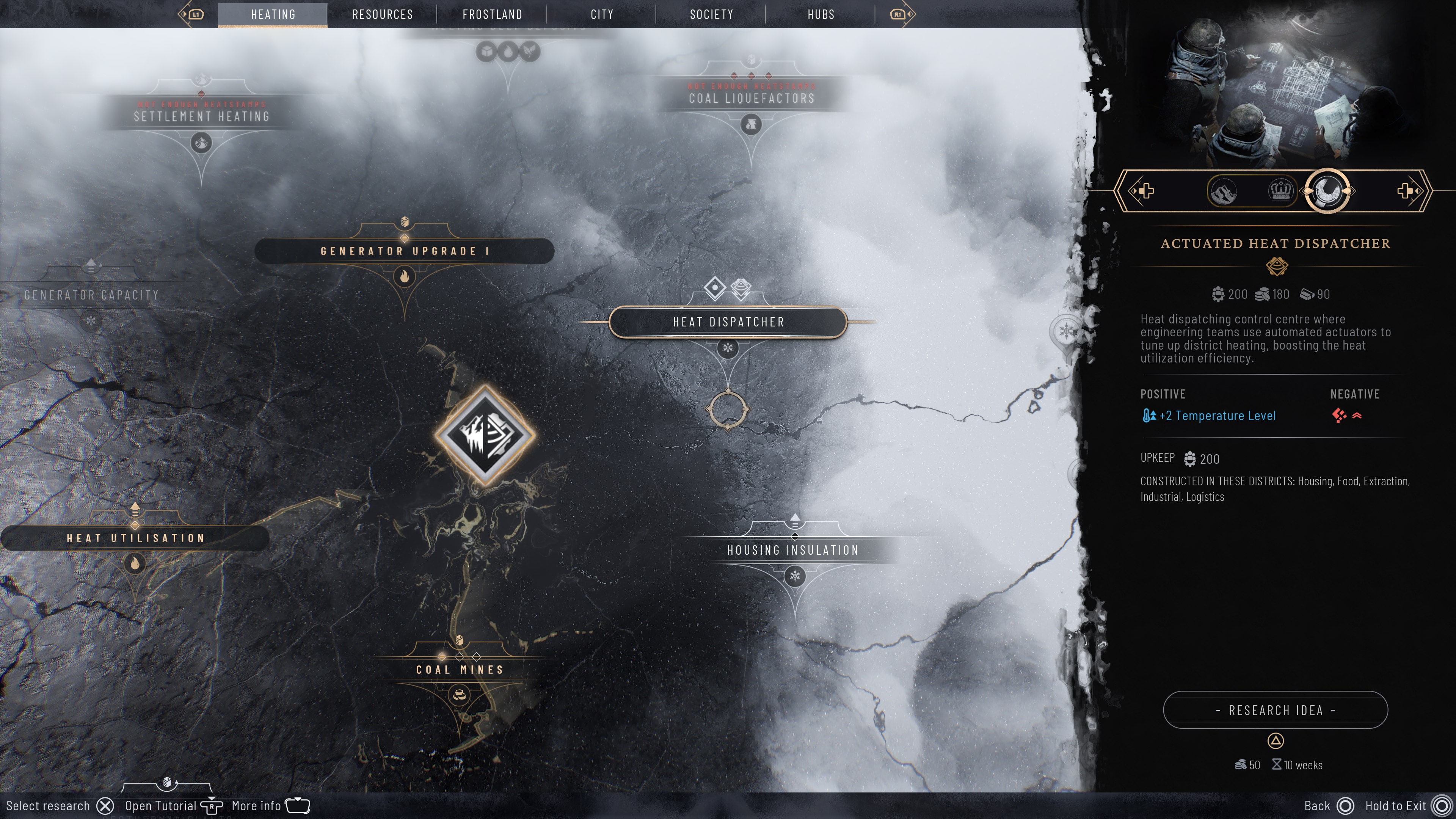 #8. Frostpunk 2 (PlayStation) di: 11 Bit Studios S.A.