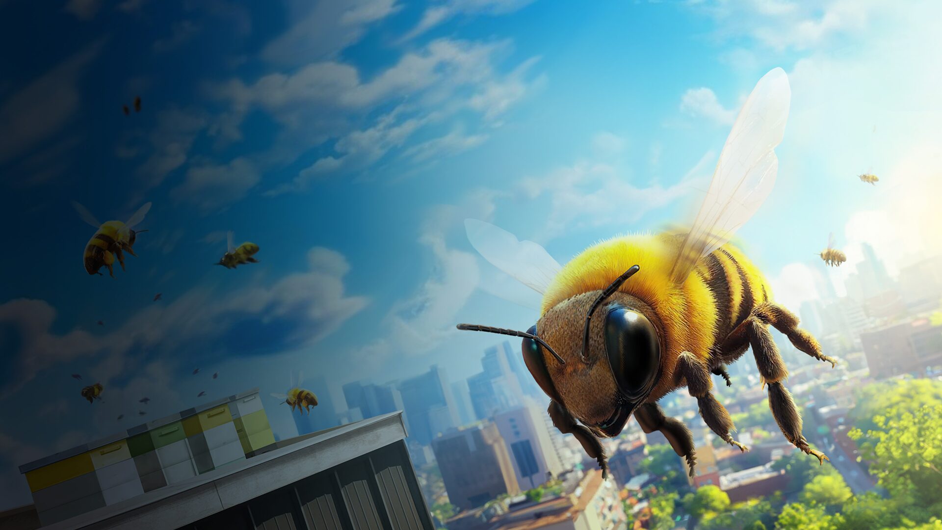 Bee Simulator: The Hive