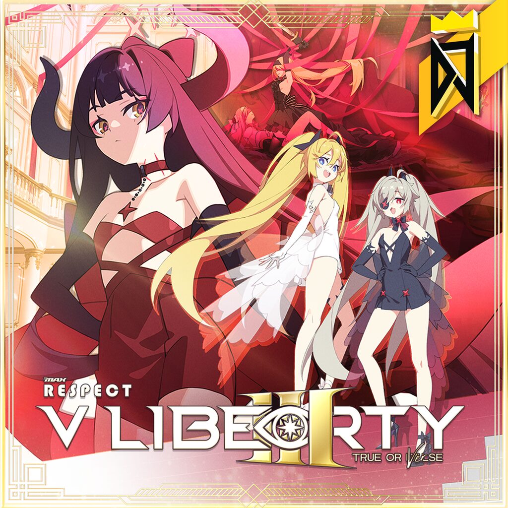 『DJMAX RESPECT』 V LIBERTY 3 PACK