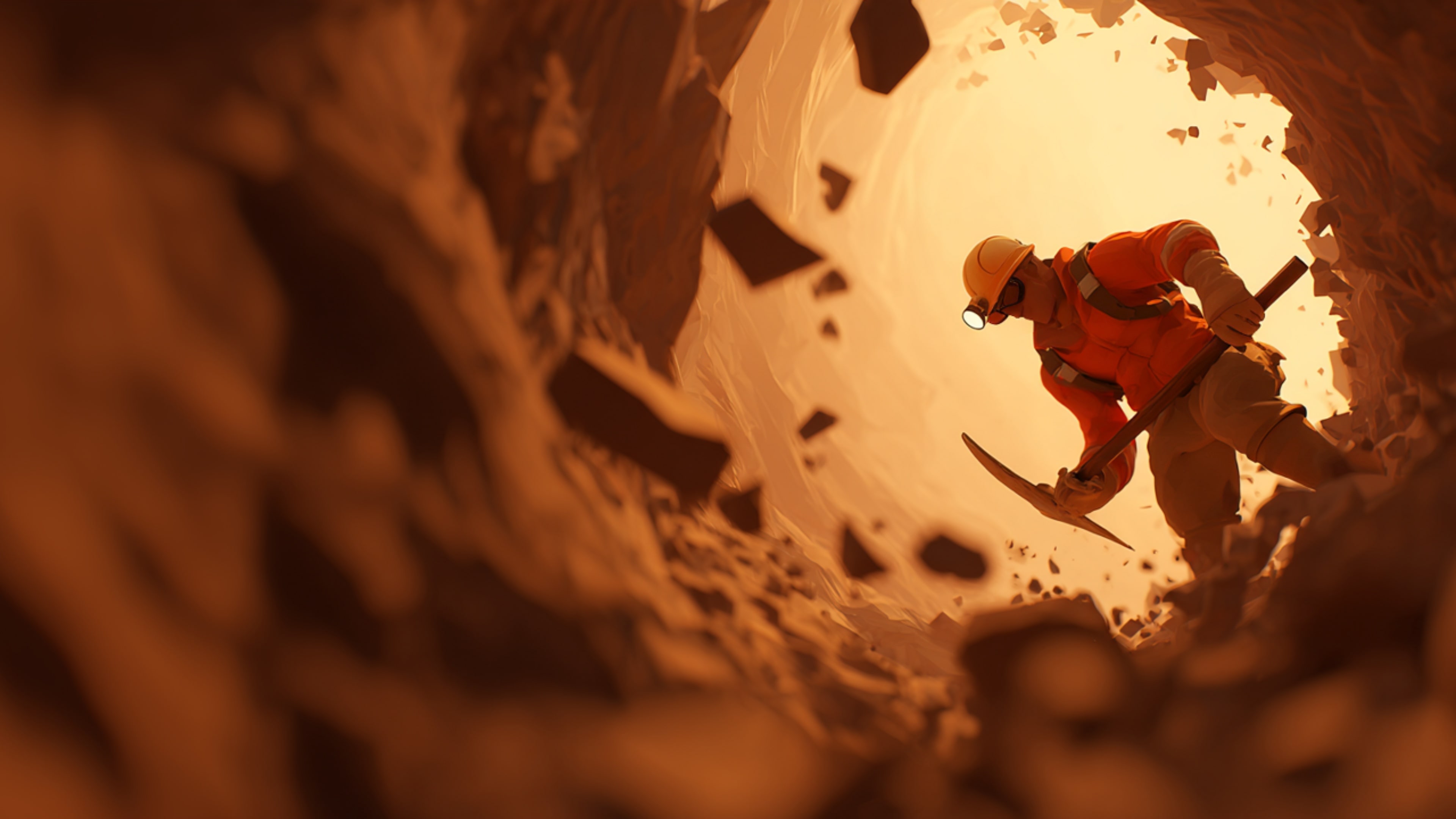Keep Digging Simulator