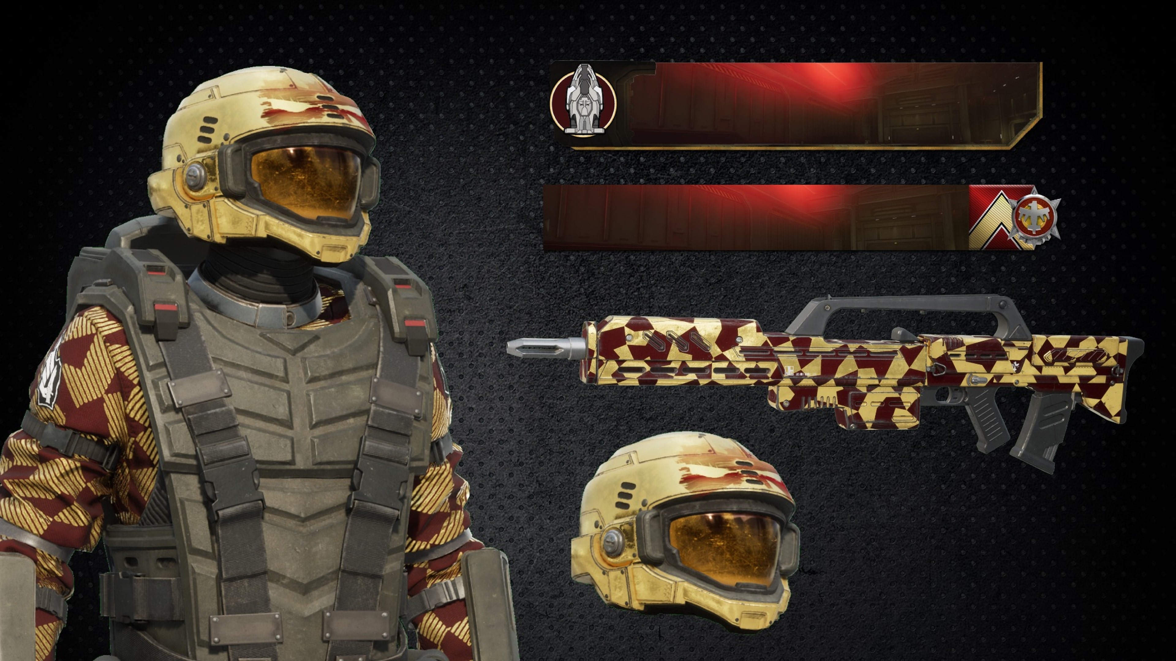 Starship Troopers: Extermination - Sparta Armor Pack