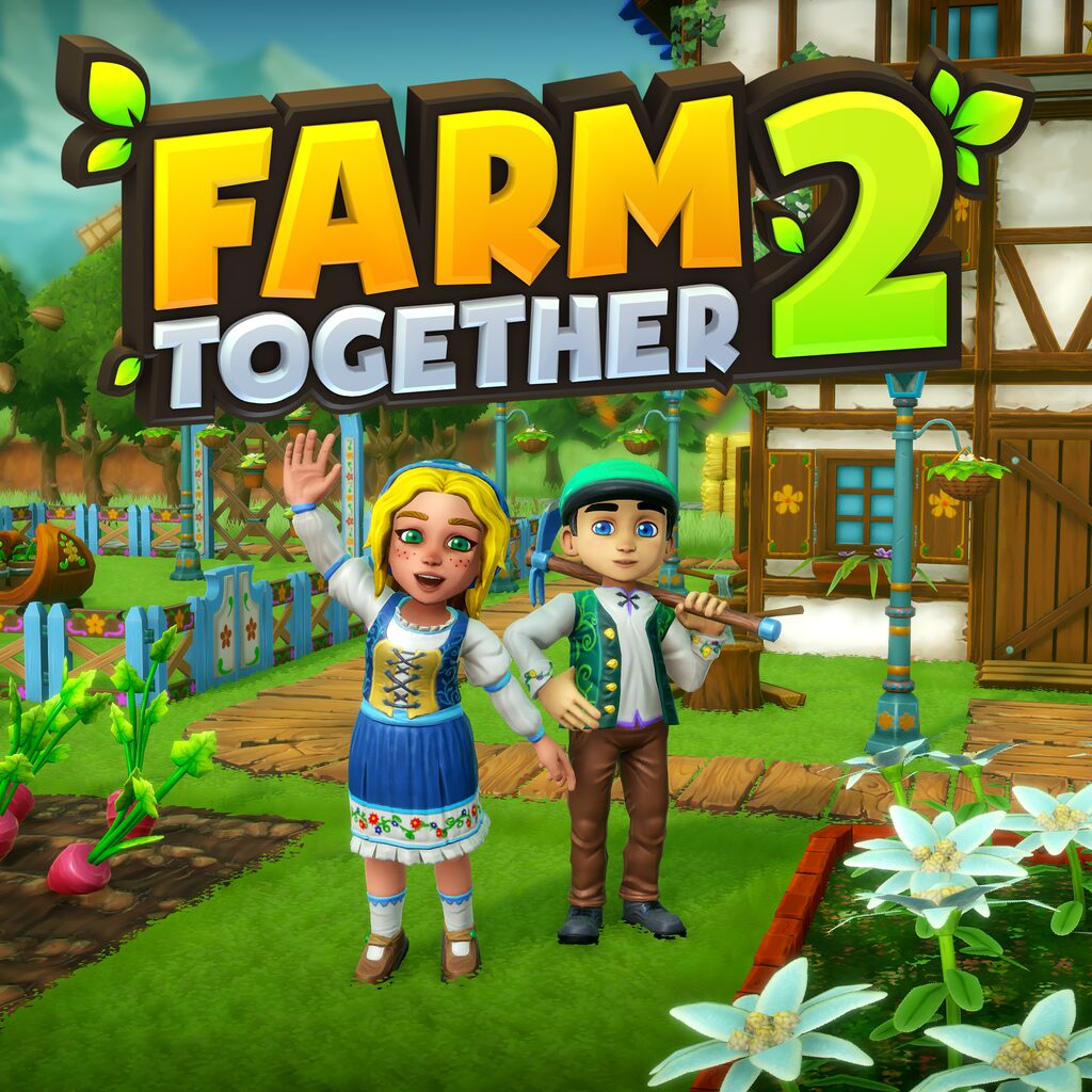 Farm Together 2 - Meadow Pack